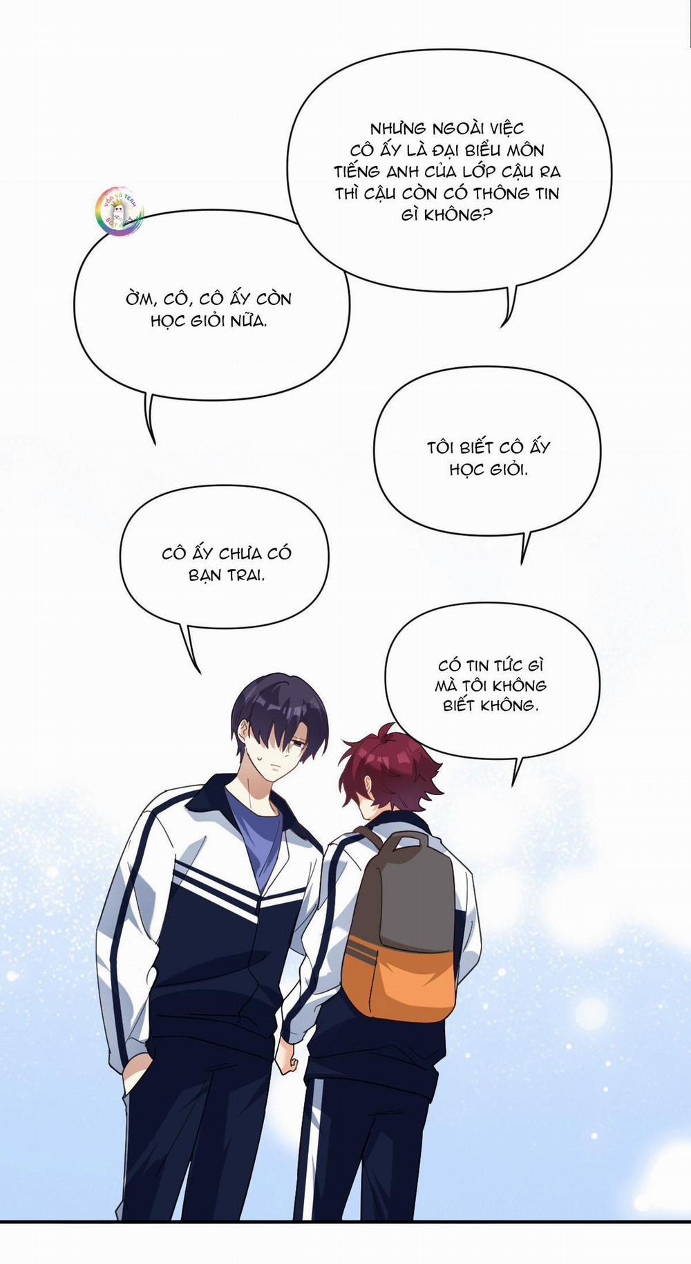 Giáo Bá Yêu Đương Qua Mạng Bị Lật Xe Rồi 38 trang 6