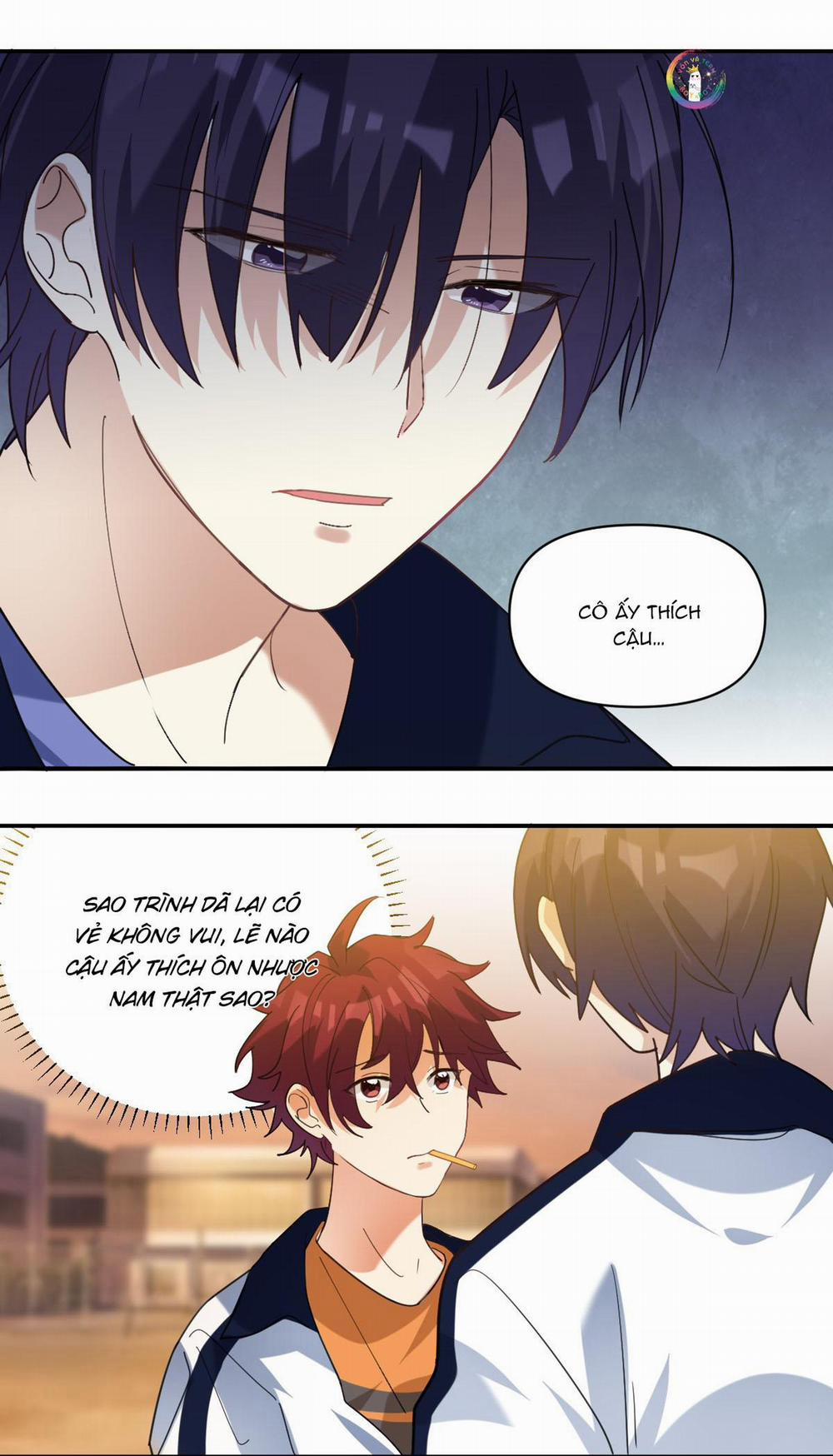 Giáo Bá Yêu Đương Qua Mạng Bị Lật Xe Rồi 38 trang 7