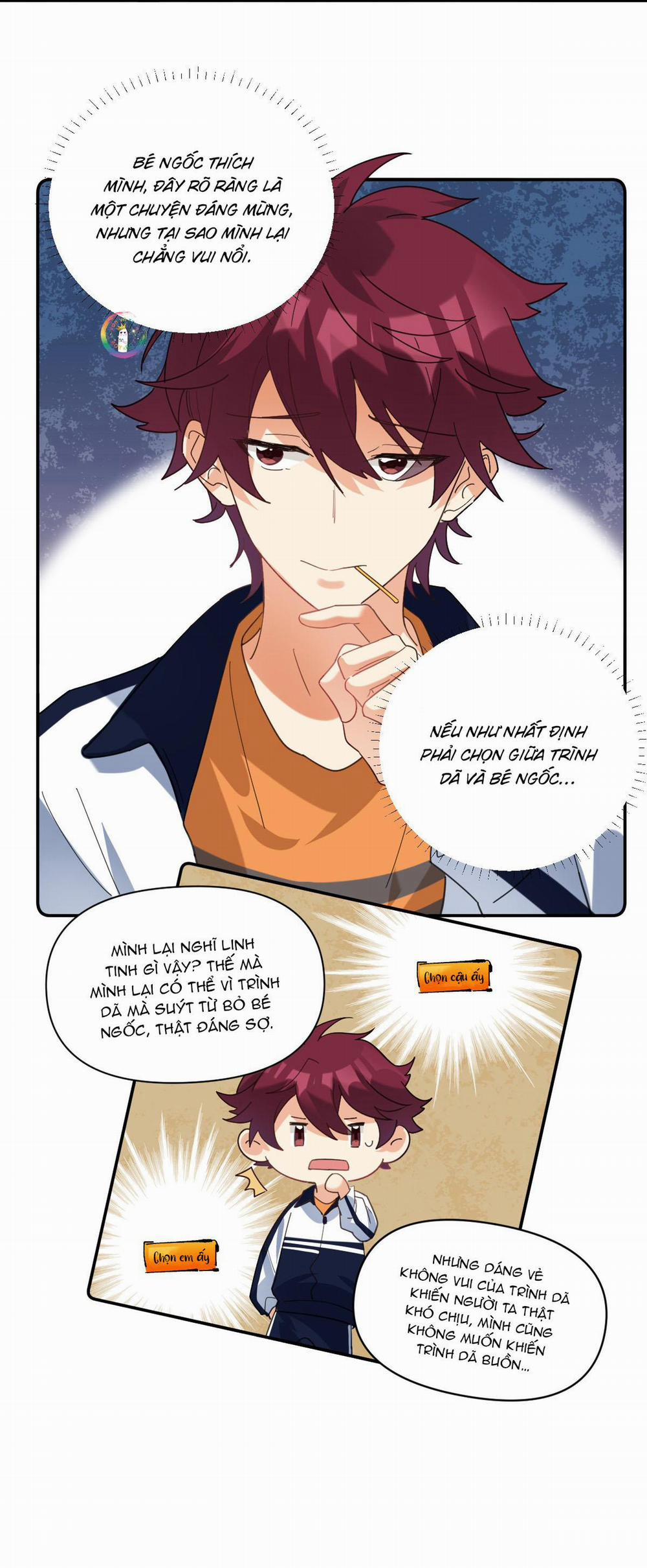 Giáo Bá Yêu Đương Qua Mạng Bị Lật Xe Rồi 38 trang 8