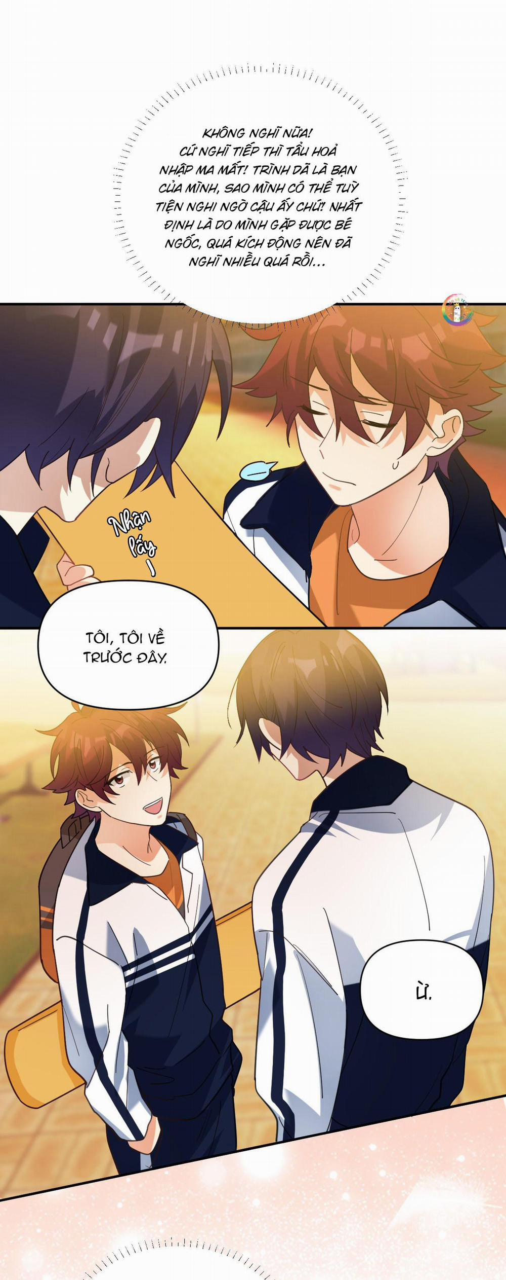 Giáo Bá Yêu Đương Qua Mạng Bị Lật Xe Rồi 38 trang 9