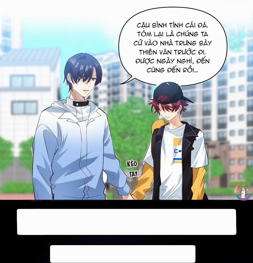 Giáo Bá Yêu Đương Qua Mạng Bị Lật Xe Rồi 39 trang 10