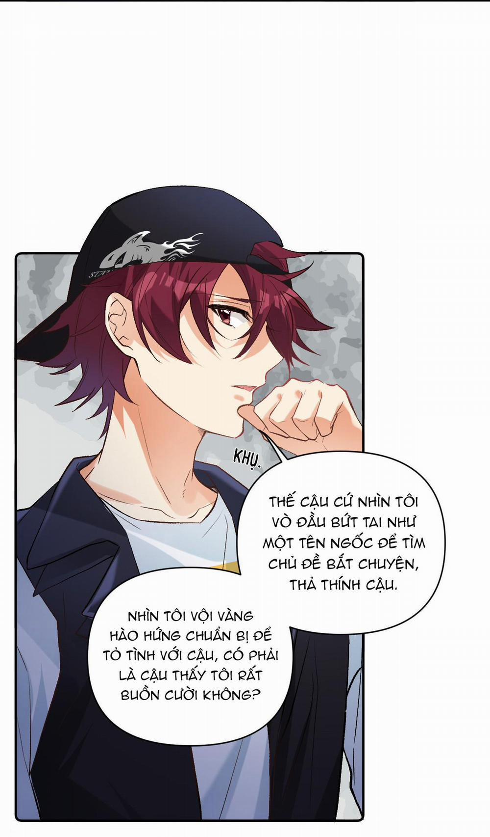 Giáo Bá Yêu Đương Qua Mạng Bị Lật Xe Rồi 39 trang 14