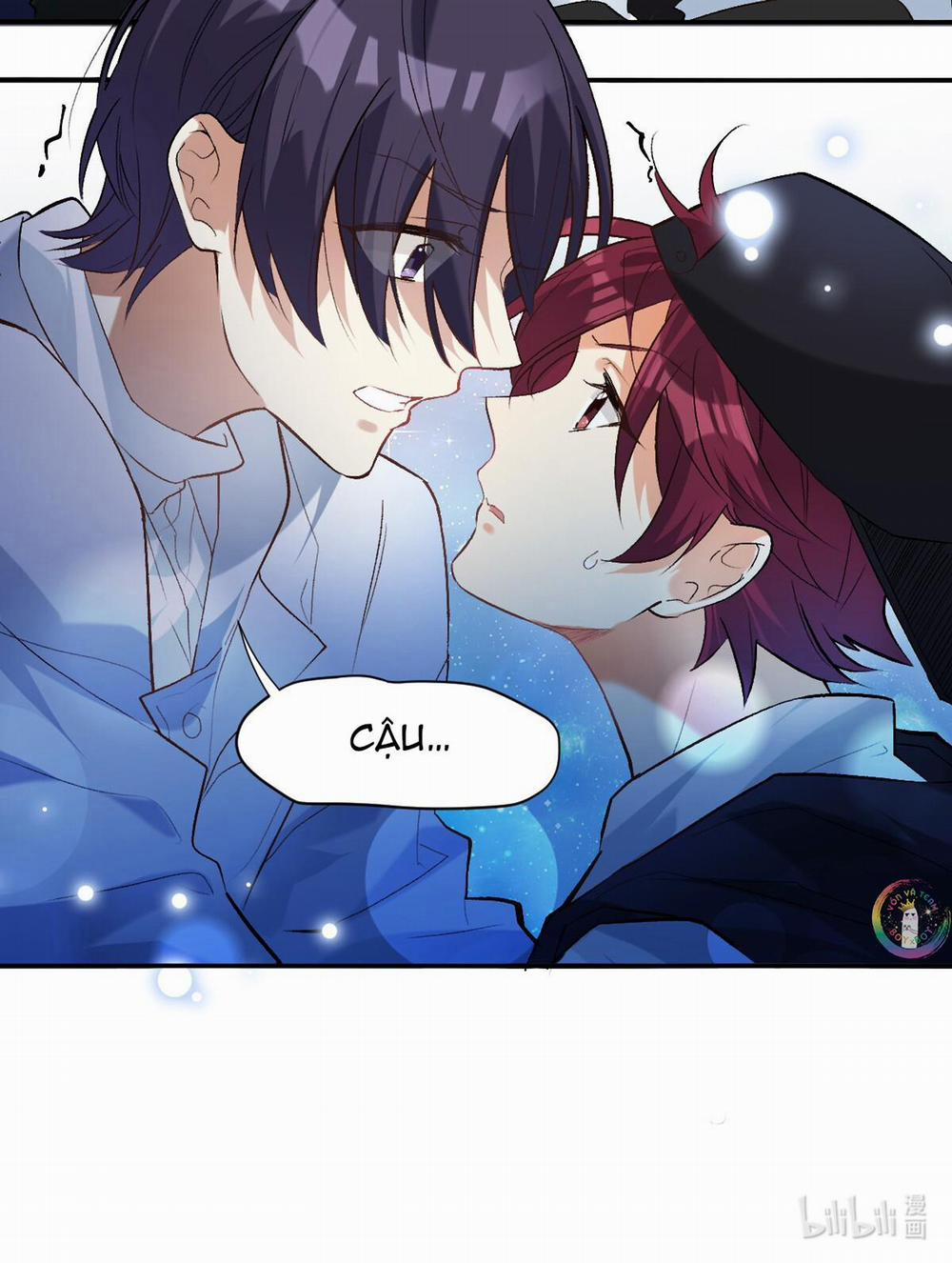 Giáo Bá Yêu Đương Qua Mạng Bị Lật Xe Rồi 39 trang 18