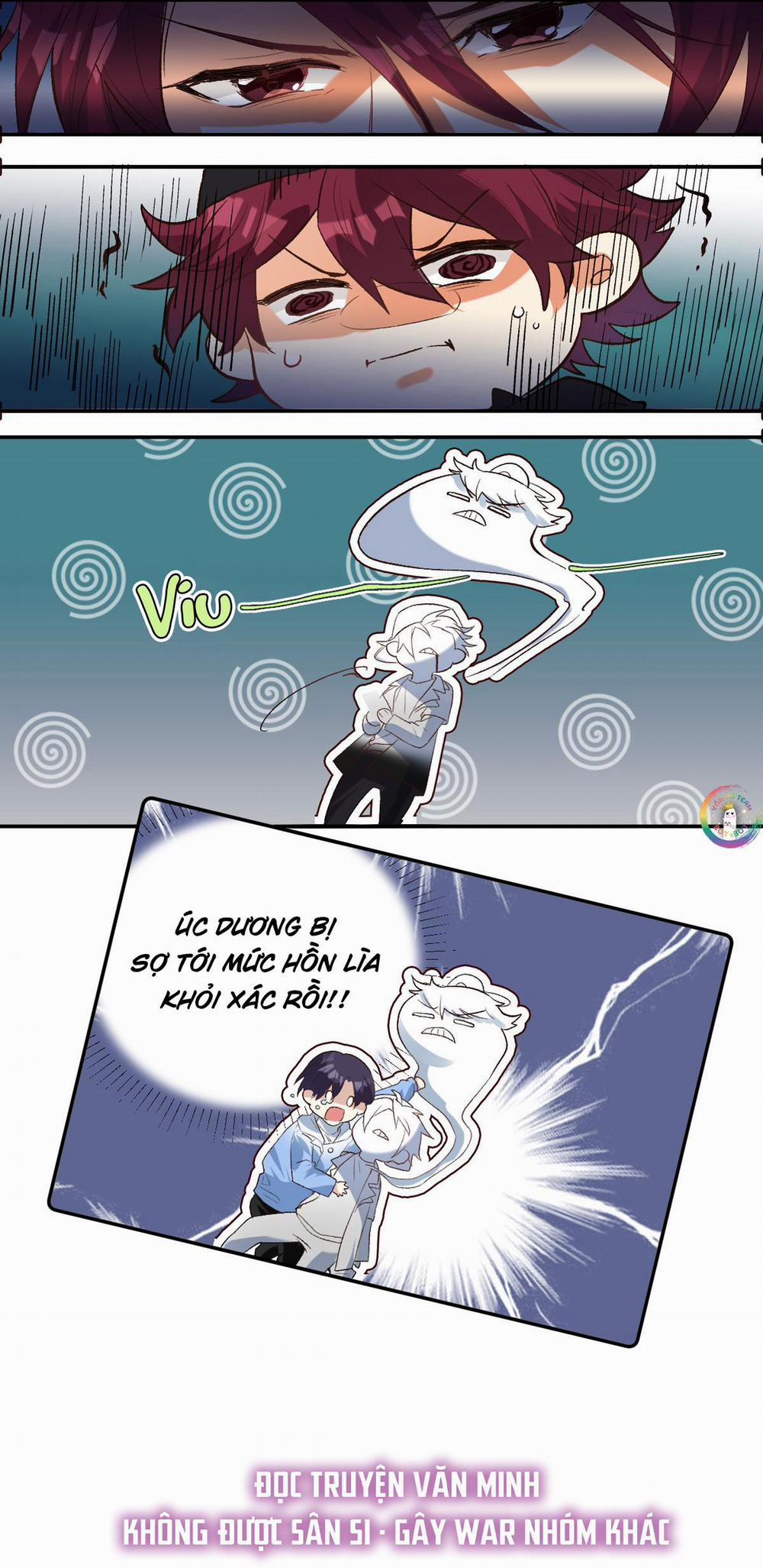 Giáo Bá Yêu Đương Qua Mạng Bị Lật Xe Rồi 39 trang 4