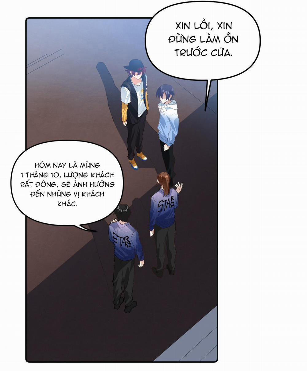 Giáo Bá Yêu Đương Qua Mạng Bị Lật Xe Rồi 39 trang 9