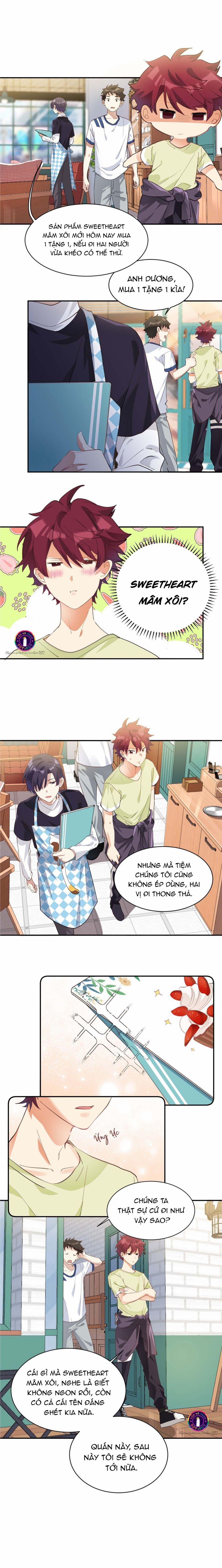 Giáo Bá Yêu Đương Qua Mạng Bị Lật Xe Rồi 4 trang 2