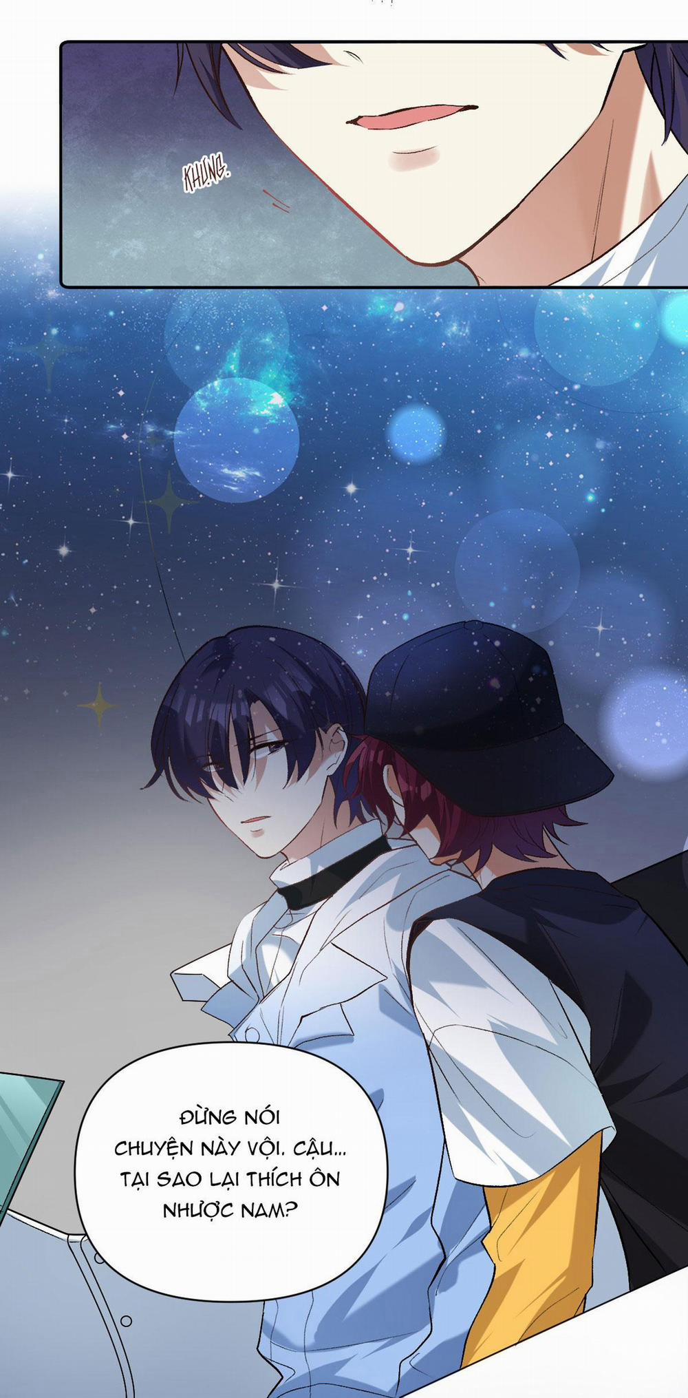 Giáo Bá Yêu Đương Qua Mạng Bị Lật Xe Rồi 40 trang 11