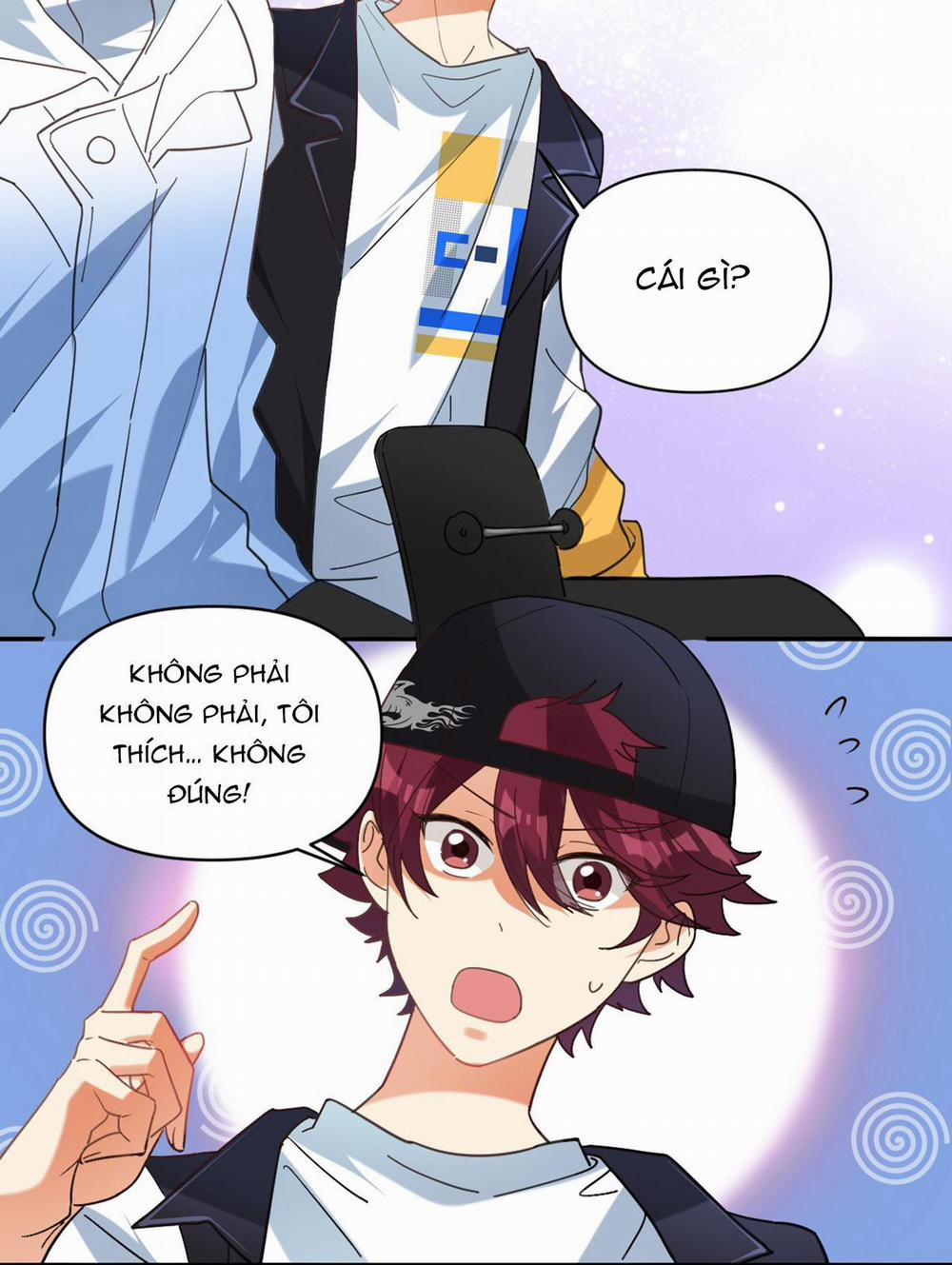 Giáo Bá Yêu Đương Qua Mạng Bị Lật Xe Rồi 40 trang 13