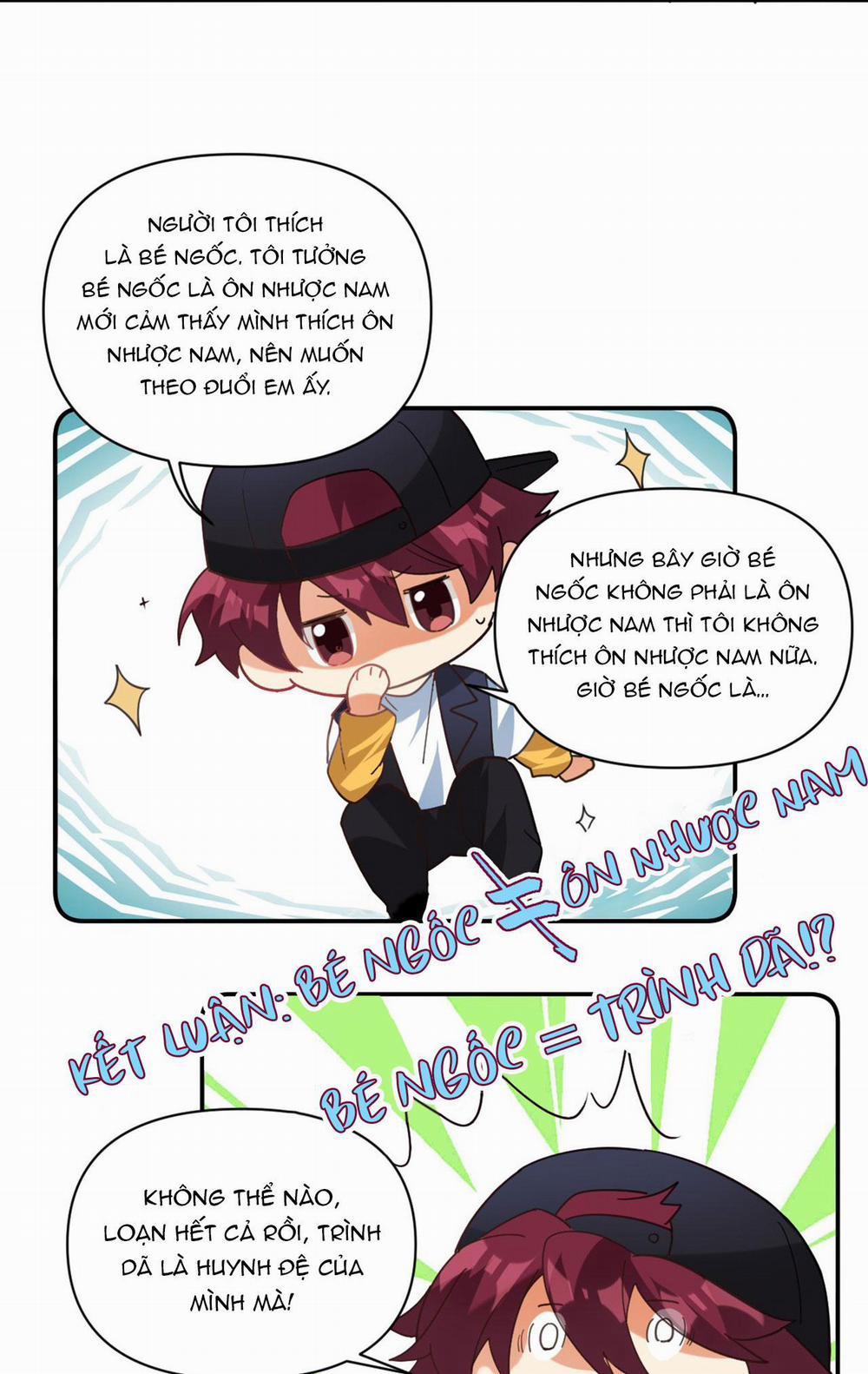 Giáo Bá Yêu Đương Qua Mạng Bị Lật Xe Rồi 40 trang 14