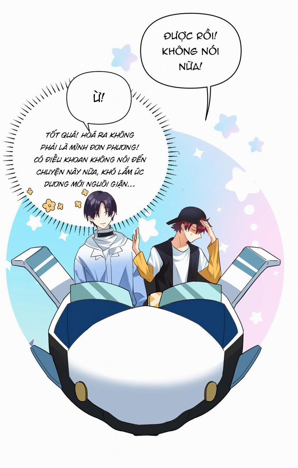 Giáo Bá Yêu Đương Qua Mạng Bị Lật Xe Rồi 40 trang 16