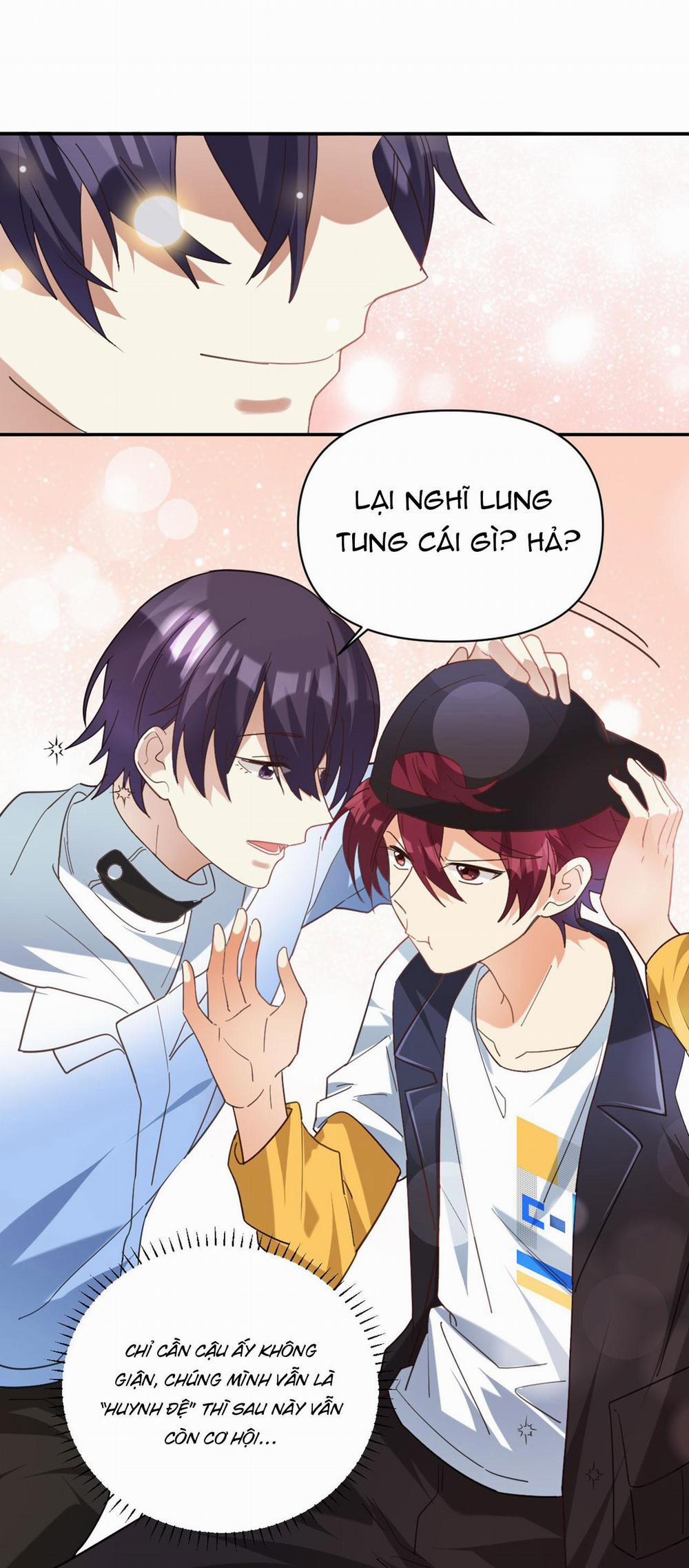 Giáo Bá Yêu Đương Qua Mạng Bị Lật Xe Rồi 40 trang 18