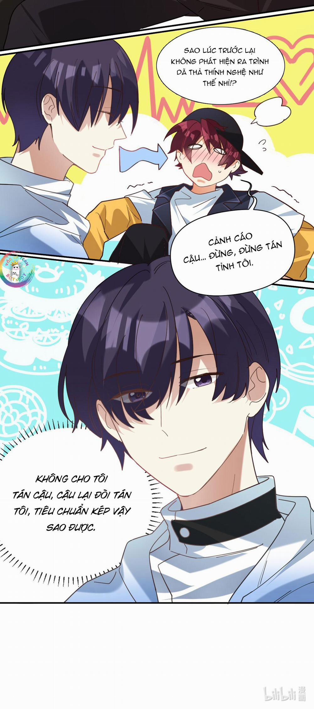 Giáo Bá Yêu Đương Qua Mạng Bị Lật Xe Rồi 40 trang 19