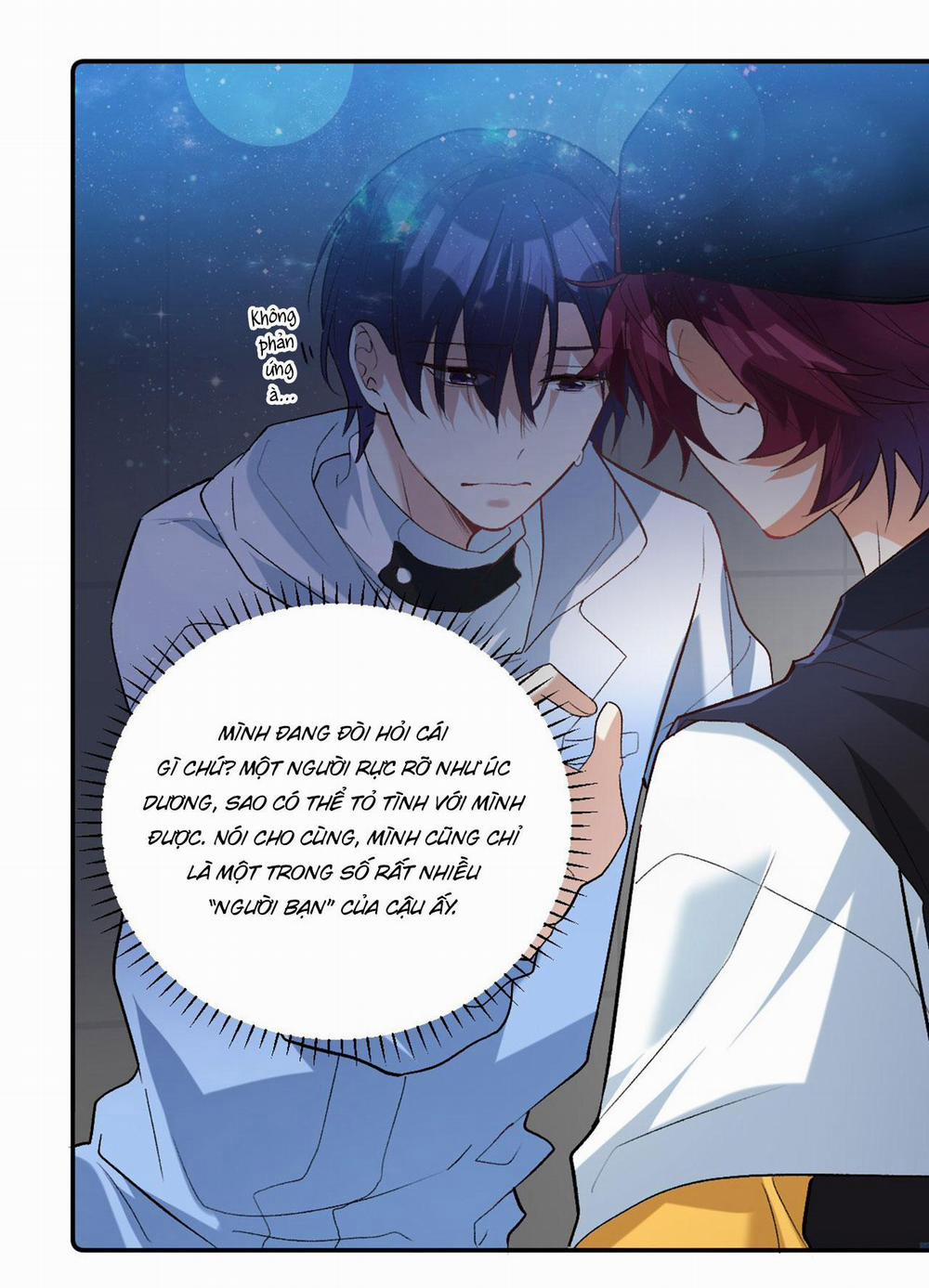 Giáo Bá Yêu Đương Qua Mạng Bị Lật Xe Rồi 40 trang 5