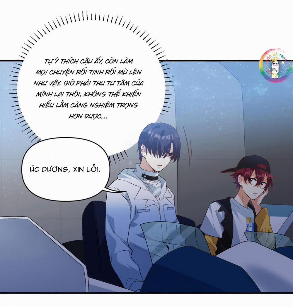 Giáo Bá Yêu Đương Qua Mạng Bị Lật Xe Rồi 40 trang 6