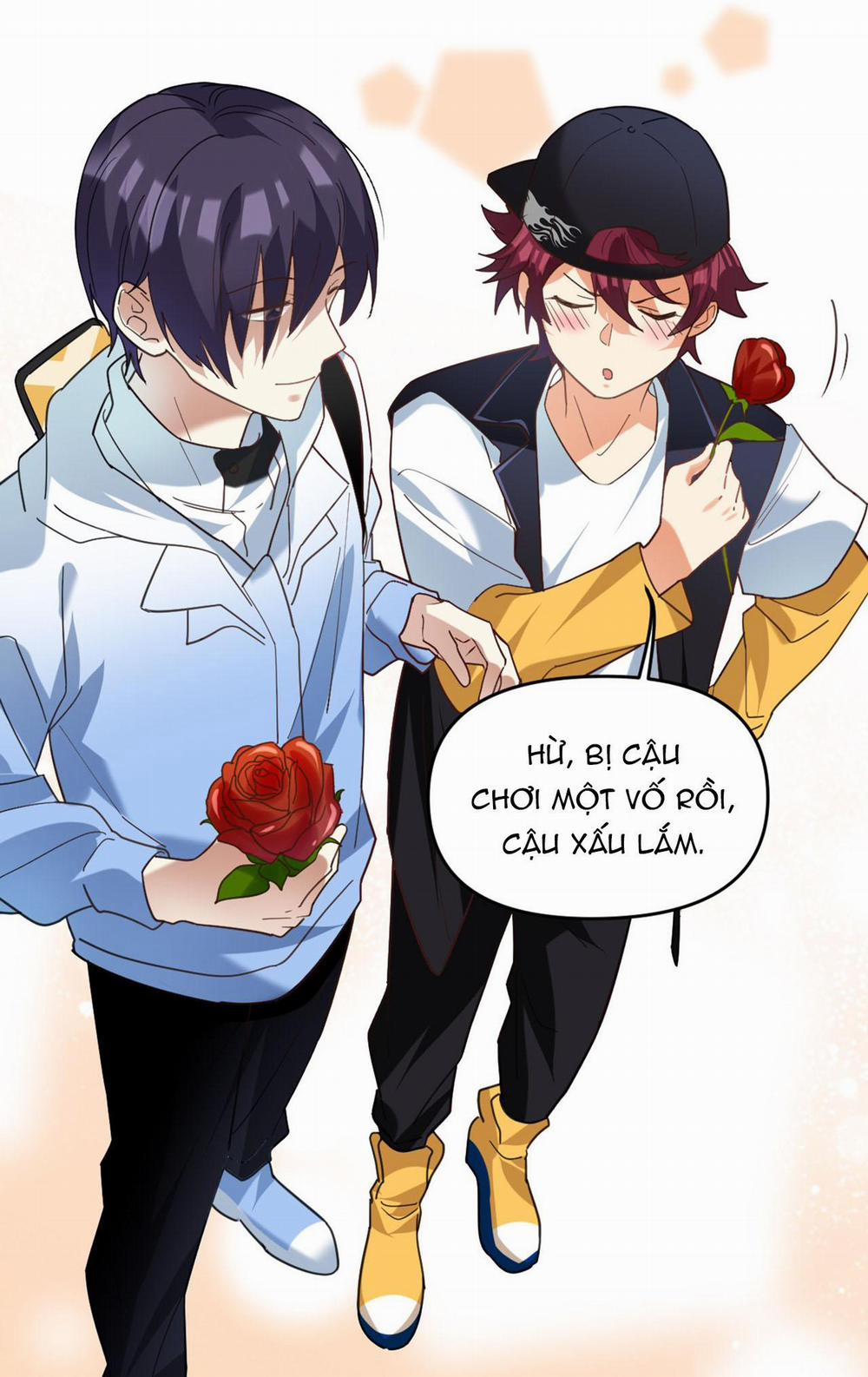 Giáo Bá Yêu Đương Qua Mạng Bị Lật Xe Rồi 41 trang 13