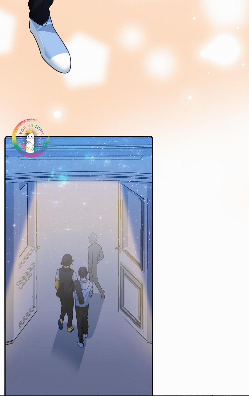 Giáo Bá Yêu Đương Qua Mạng Bị Lật Xe Rồi 41 trang 14