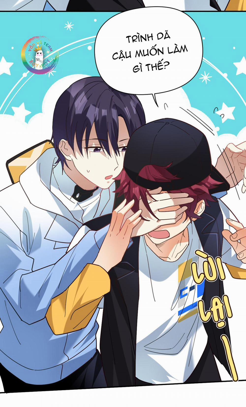 Giáo Bá Yêu Đương Qua Mạng Bị Lật Xe Rồi 41 trang 16