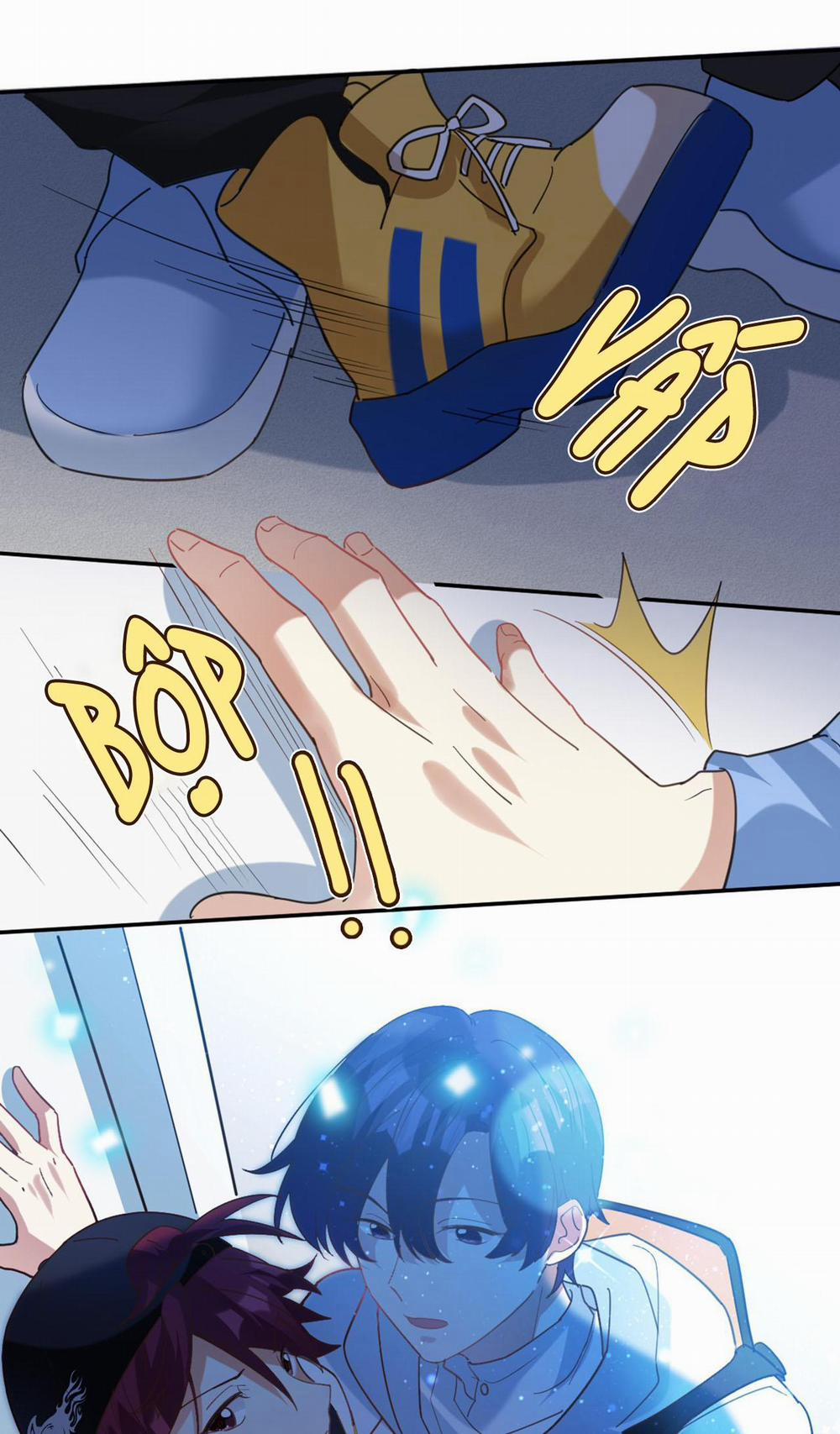 Giáo Bá Yêu Đương Qua Mạng Bị Lật Xe Rồi 41 trang 17