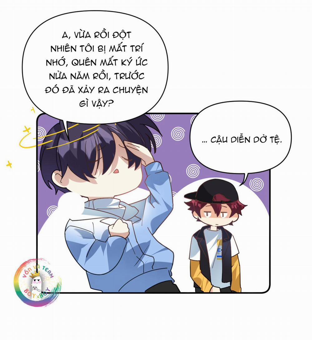 Giáo Bá Yêu Đương Qua Mạng Bị Lật Xe Rồi 41 trang 3