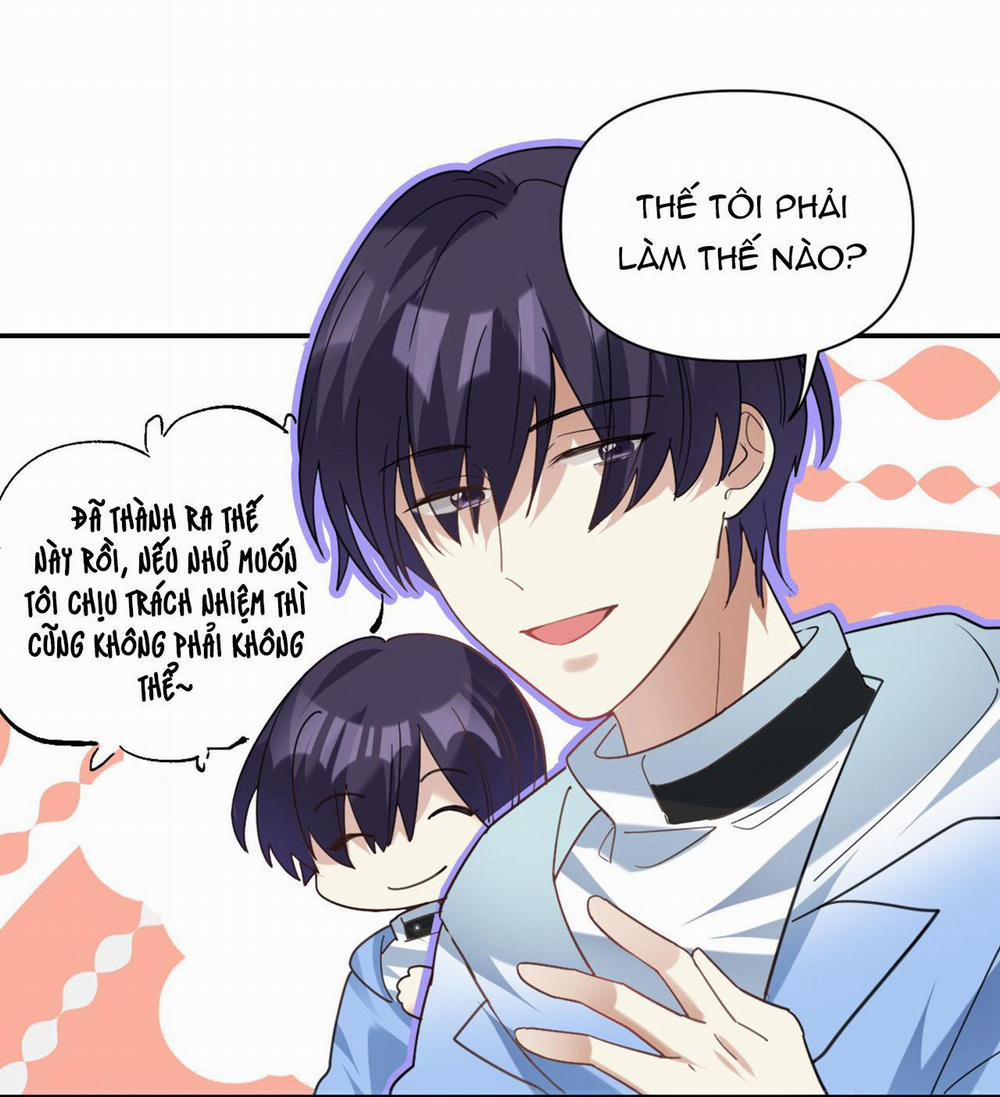 Giáo Bá Yêu Đương Qua Mạng Bị Lật Xe Rồi 41 trang 4