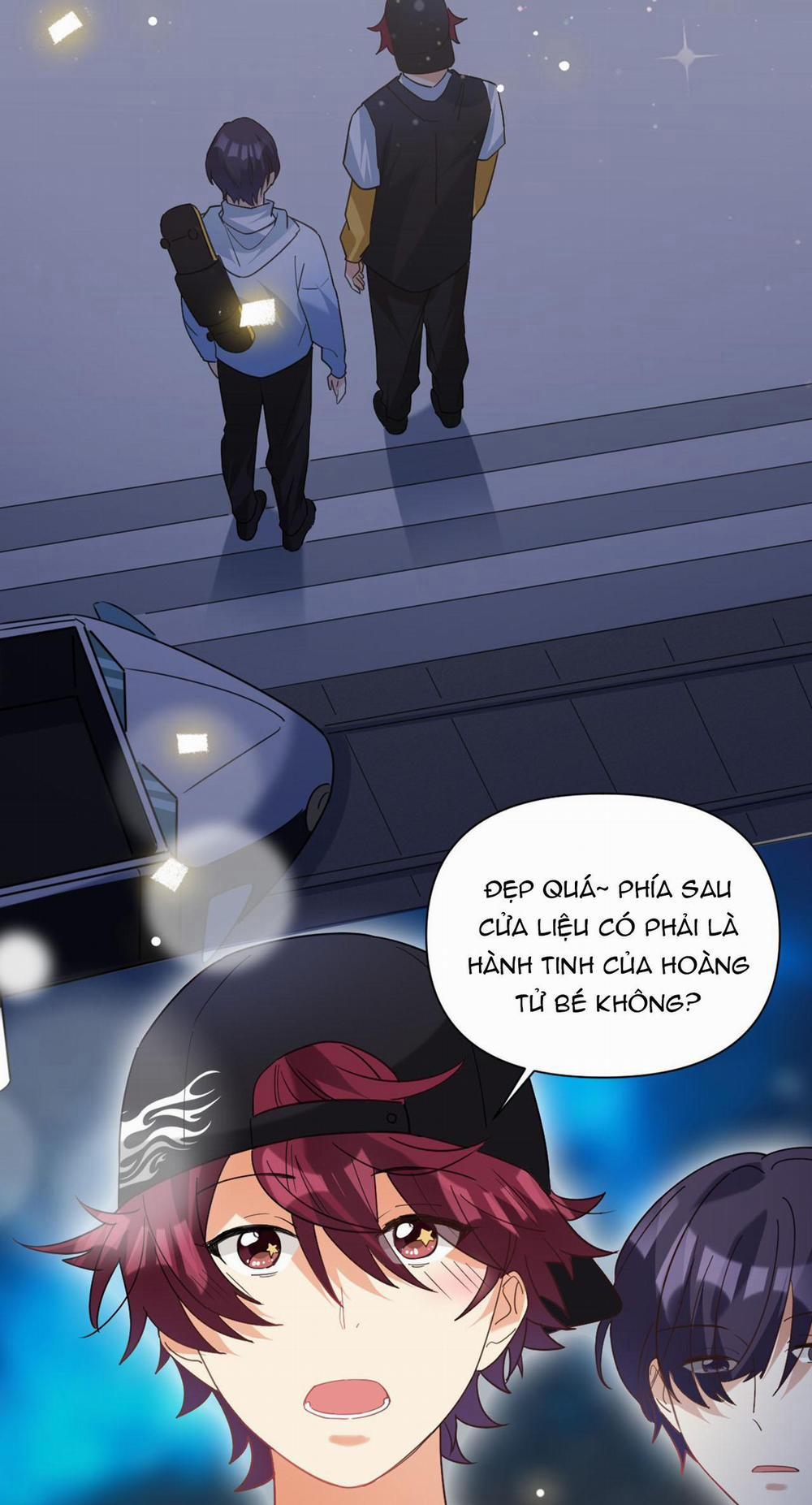 Giáo Bá Yêu Đương Qua Mạng Bị Lật Xe Rồi 41 trang 7