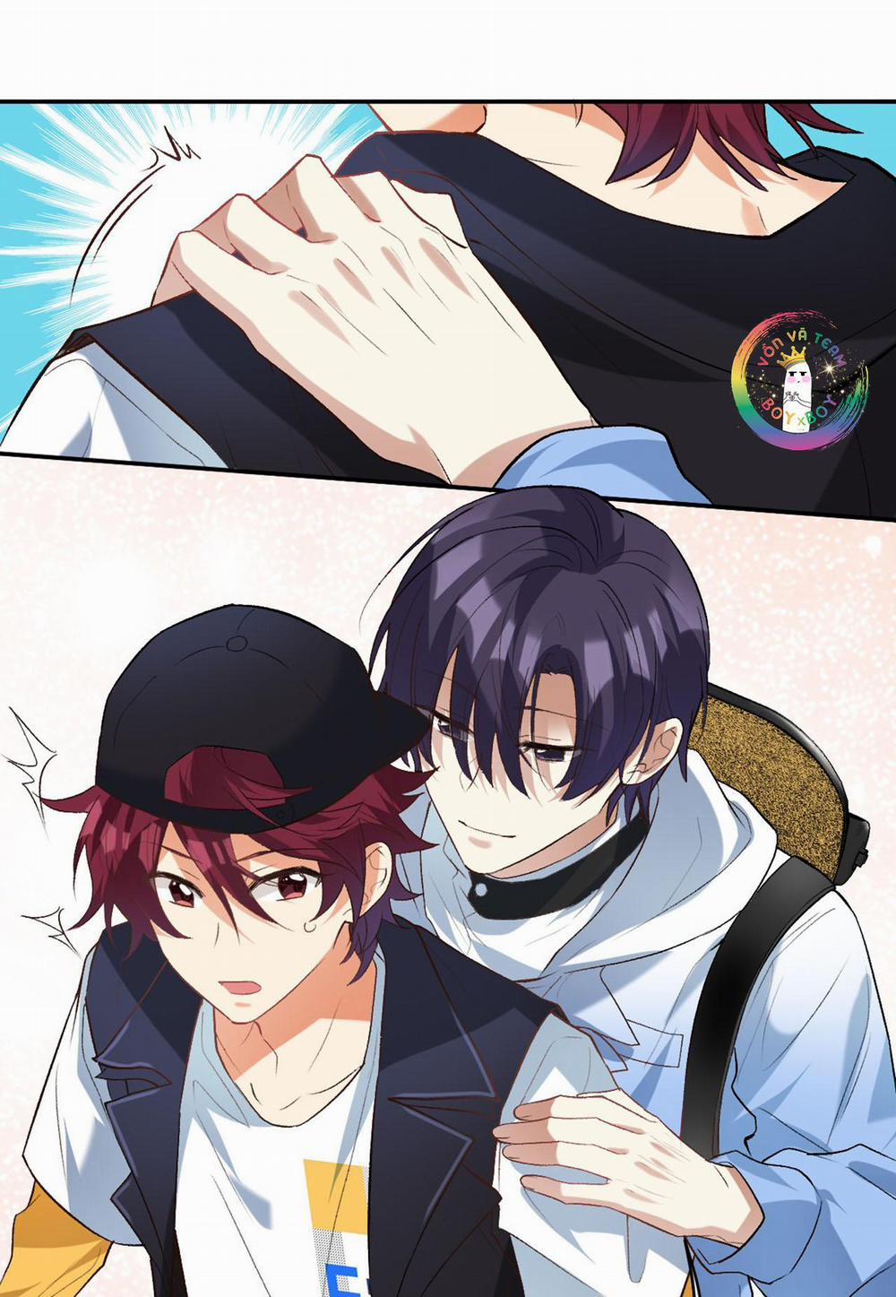 Giáo Bá Yêu Đương Qua Mạng Bị Lật Xe Rồi 42 trang 11