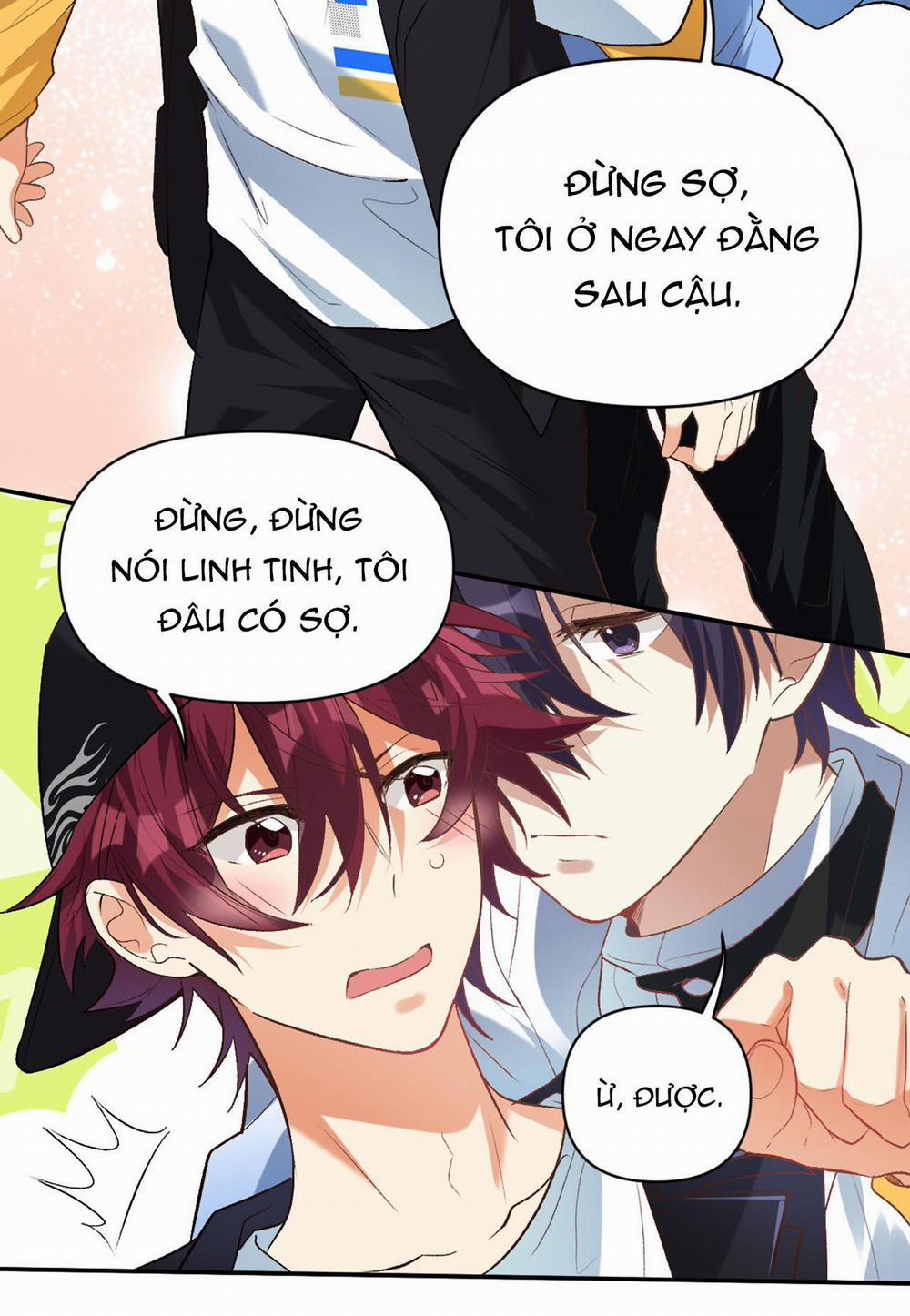 Giáo Bá Yêu Đương Qua Mạng Bị Lật Xe Rồi 42 trang 12