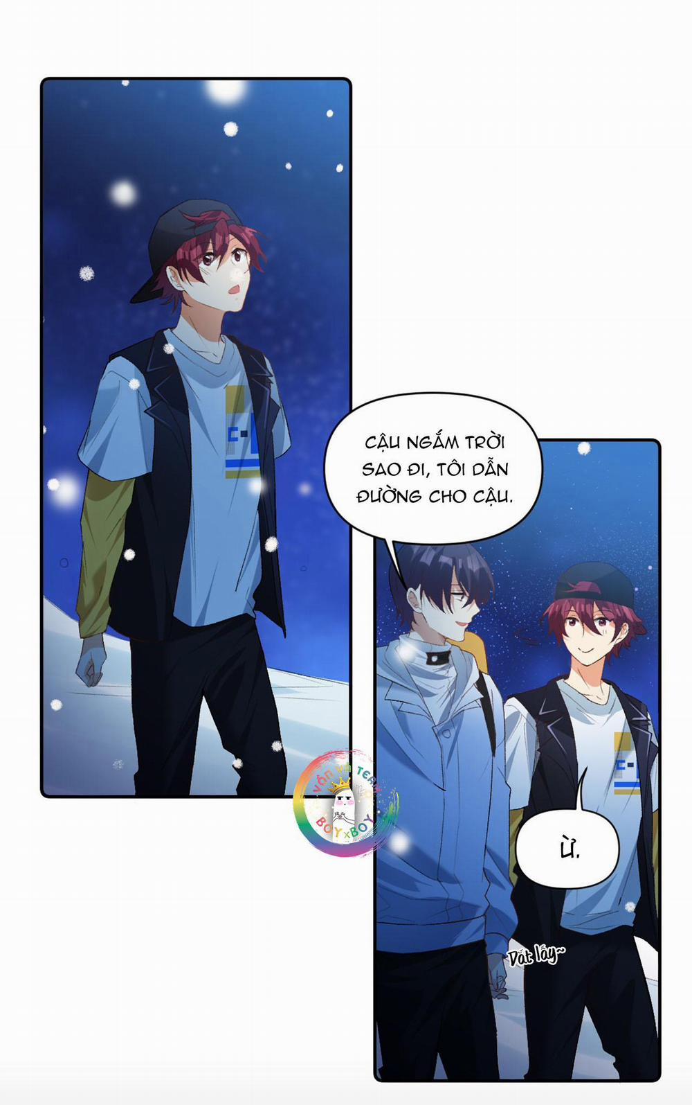 Giáo Bá Yêu Đương Qua Mạng Bị Lật Xe Rồi 42 trang 5