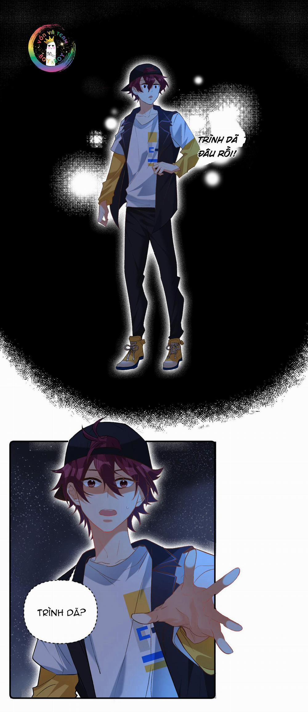 Giáo Bá Yêu Đương Qua Mạng Bị Lật Xe Rồi 42 trang 9