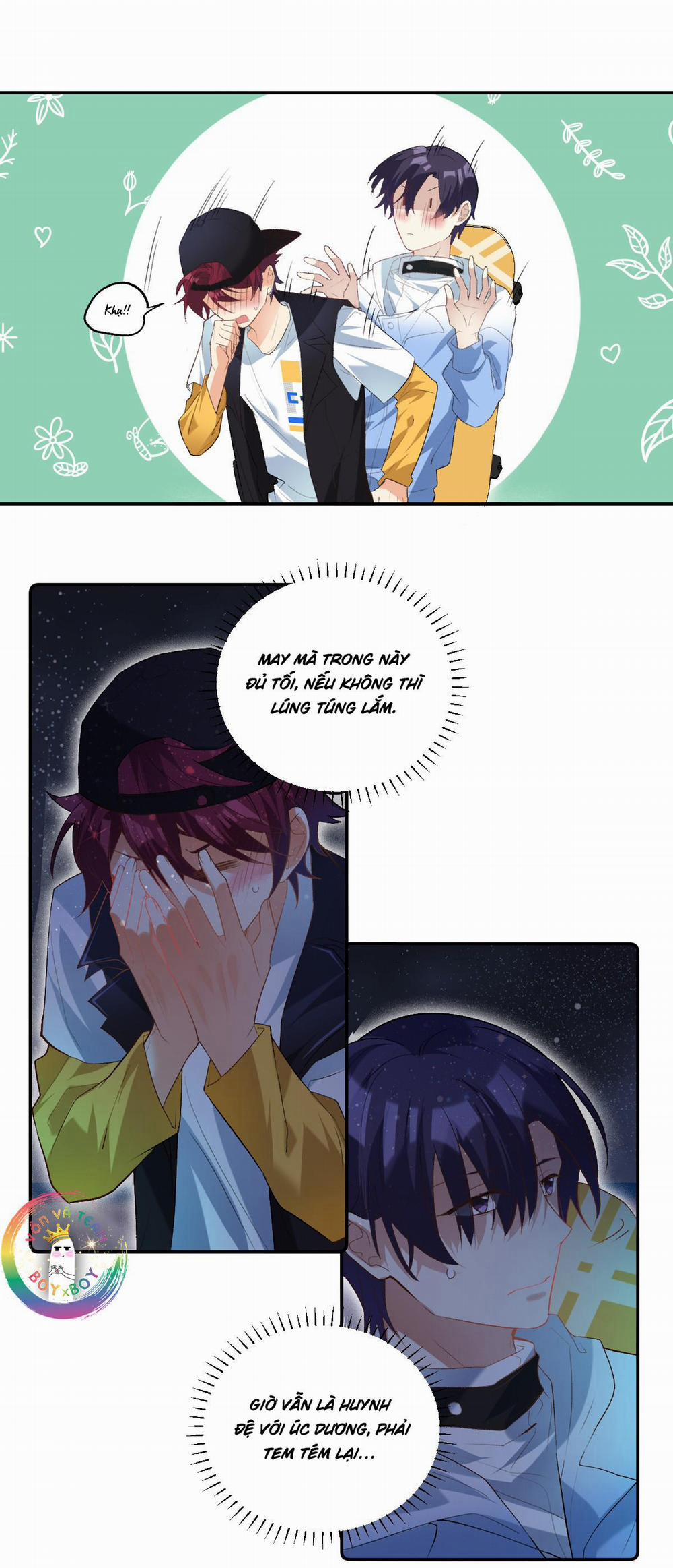 Giáo Bá Yêu Đương Qua Mạng Bị Lật Xe Rồi 43 trang 1