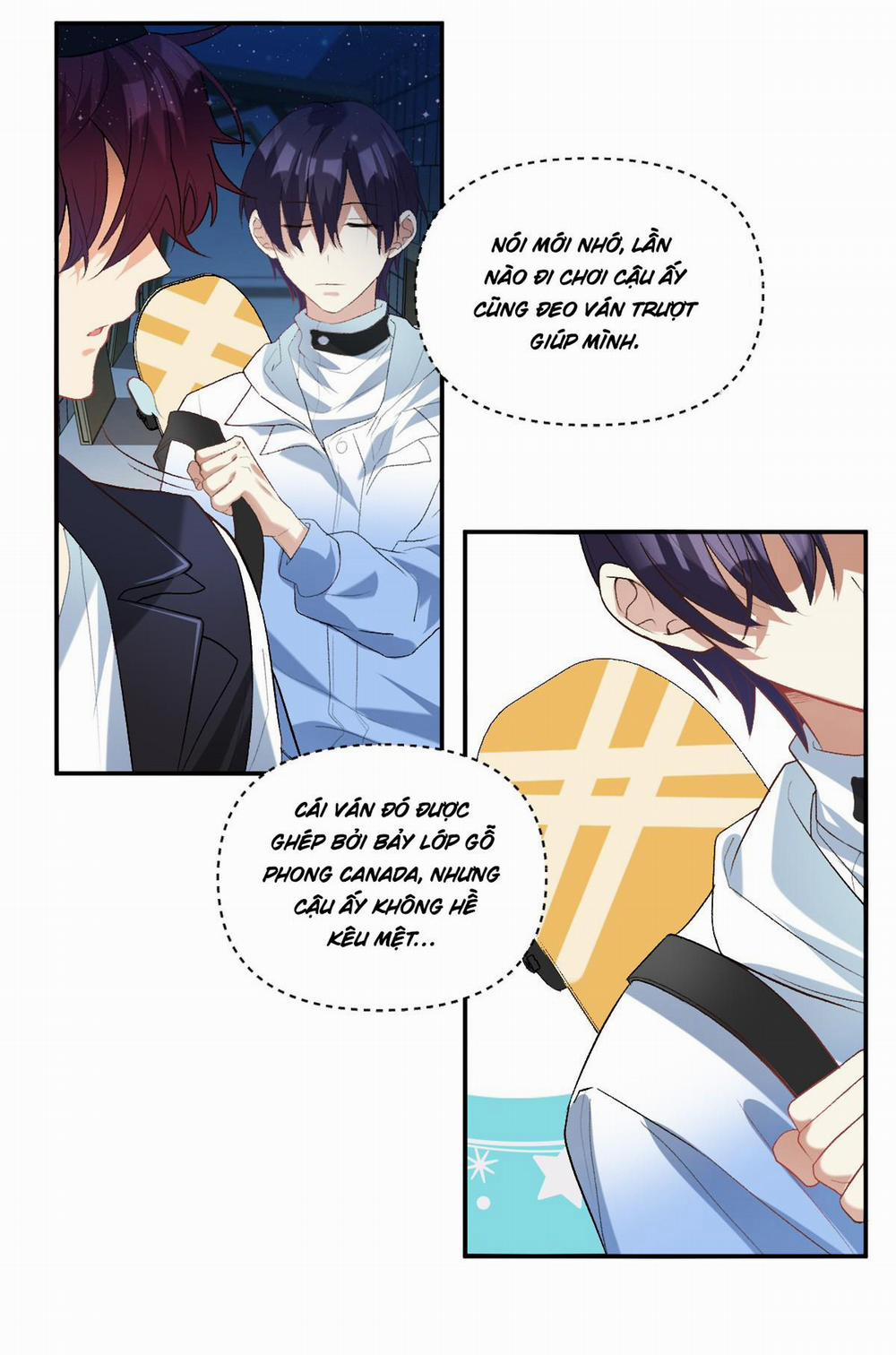 Giáo Bá Yêu Đương Qua Mạng Bị Lật Xe Rồi 43 trang 10