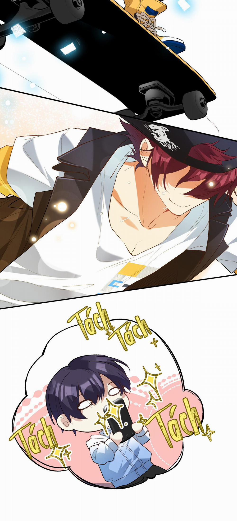 Giáo Bá Yêu Đương Qua Mạng Bị Lật Xe Rồi 43 trang 15