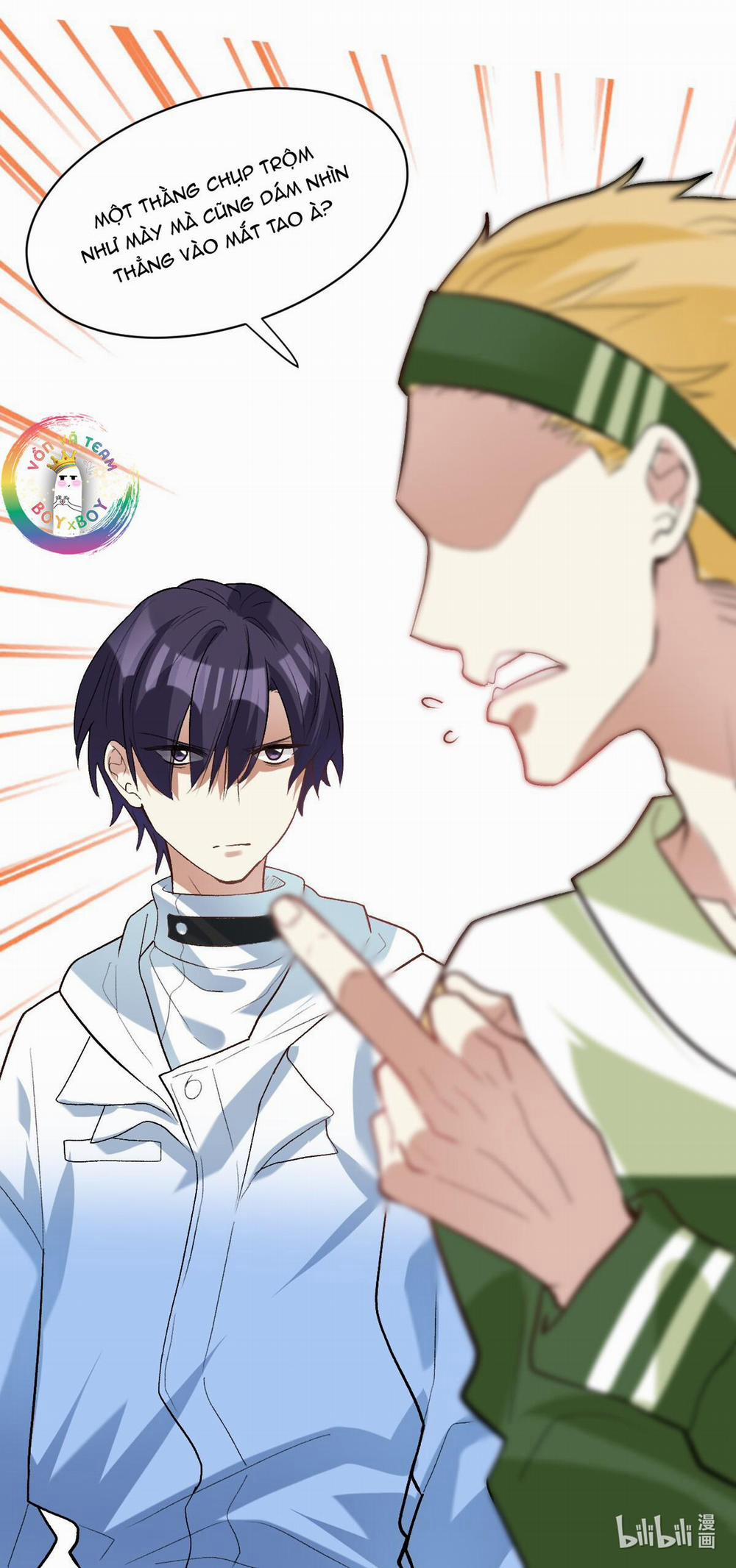 Giáo Bá Yêu Đương Qua Mạng Bị Lật Xe Rồi 43 trang 19