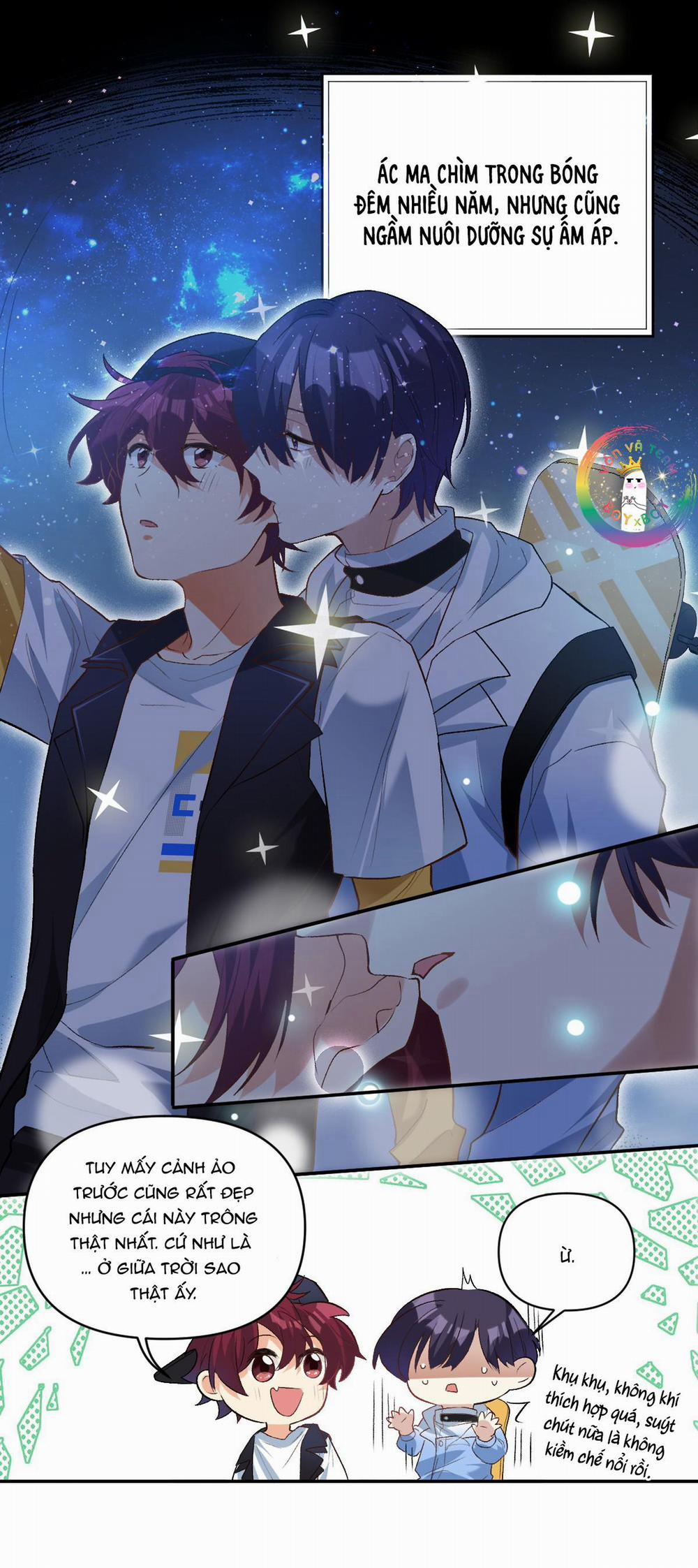 Giáo Bá Yêu Đương Qua Mạng Bị Lật Xe Rồi 43 trang 5