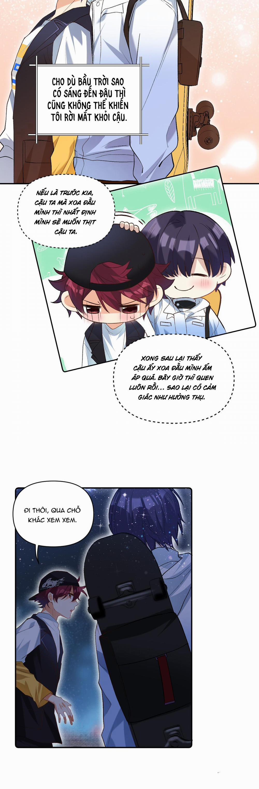 Giáo Bá Yêu Đương Qua Mạng Bị Lật Xe Rồi 43 trang 8