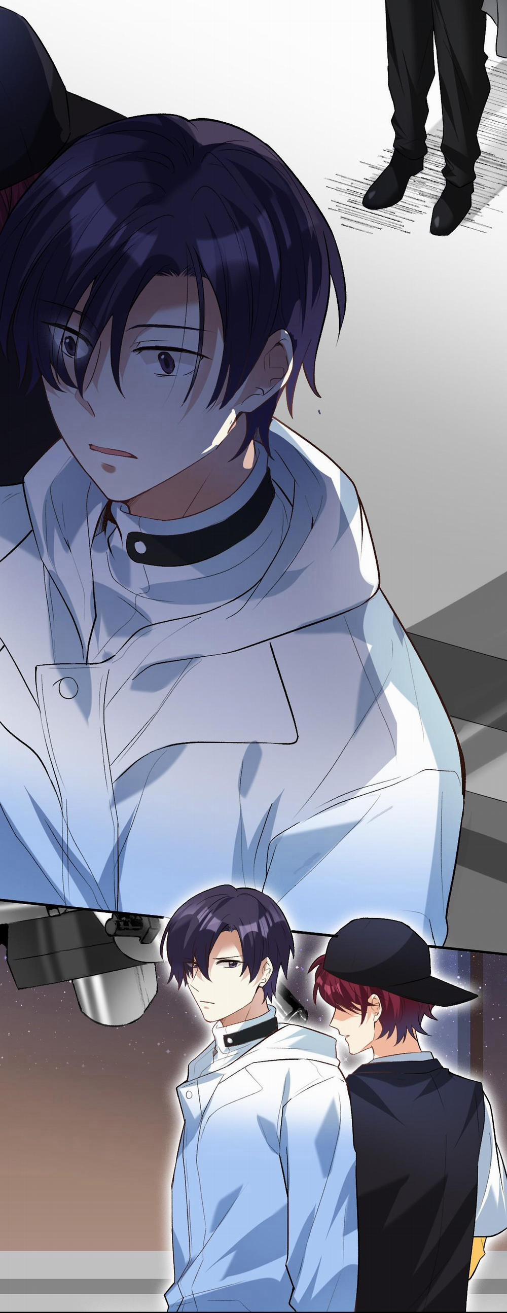 Giáo Bá Yêu Đương Qua Mạng Bị Lật Xe Rồi 44 trang 13