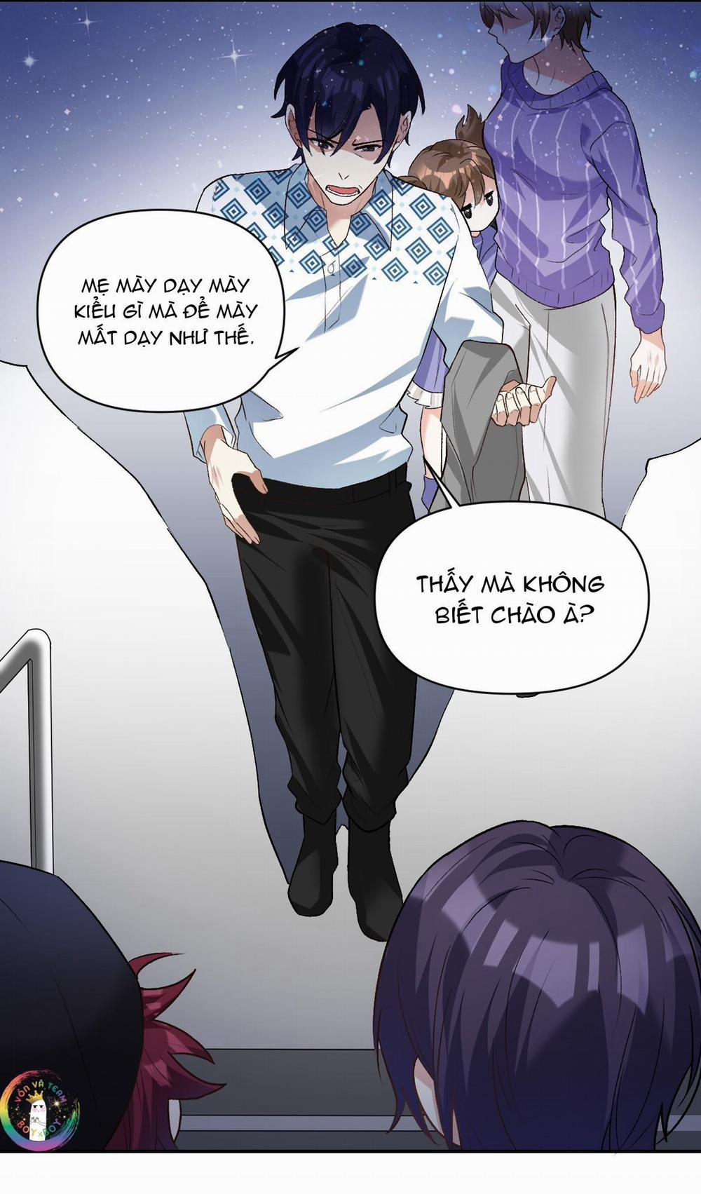 Giáo Bá Yêu Đương Qua Mạng Bị Lật Xe Rồi 44 trang 14