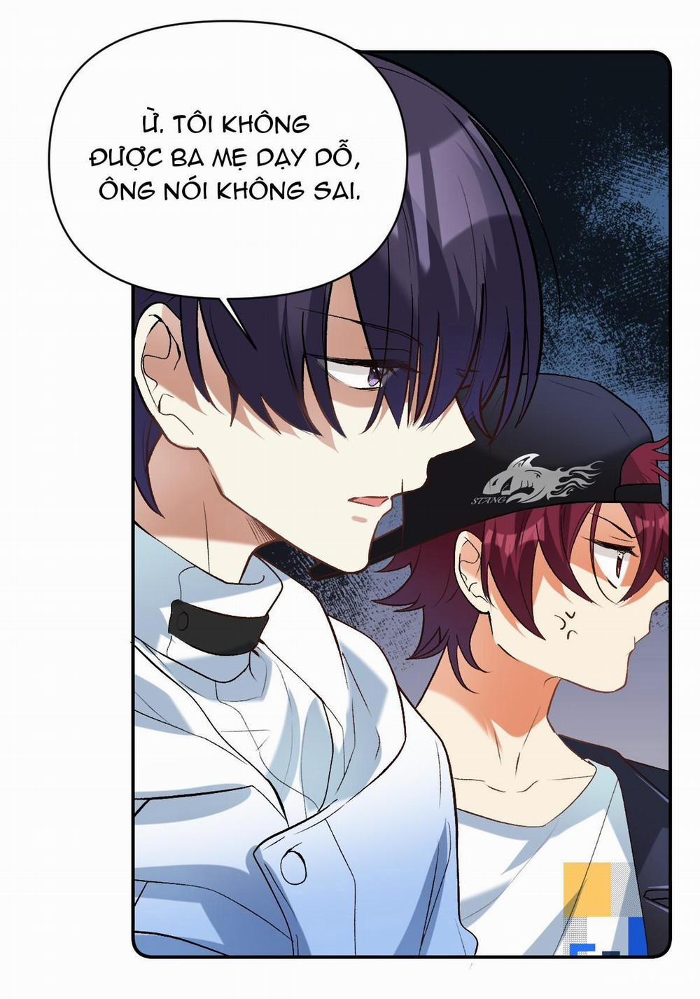 Giáo Bá Yêu Đương Qua Mạng Bị Lật Xe Rồi 44 trang 16