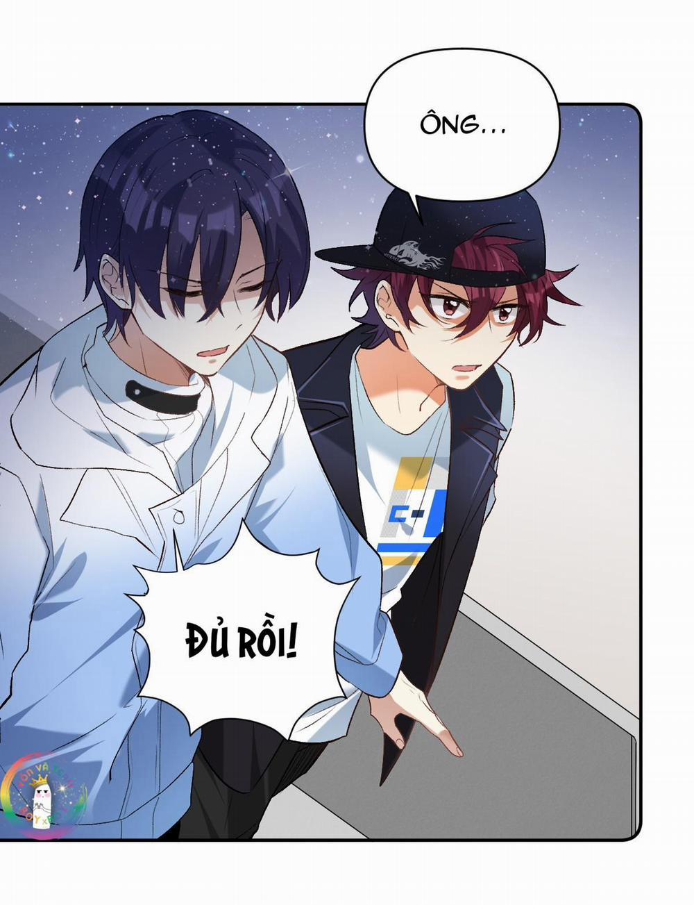 Giáo Bá Yêu Đương Qua Mạng Bị Lật Xe Rồi 44 trang 18