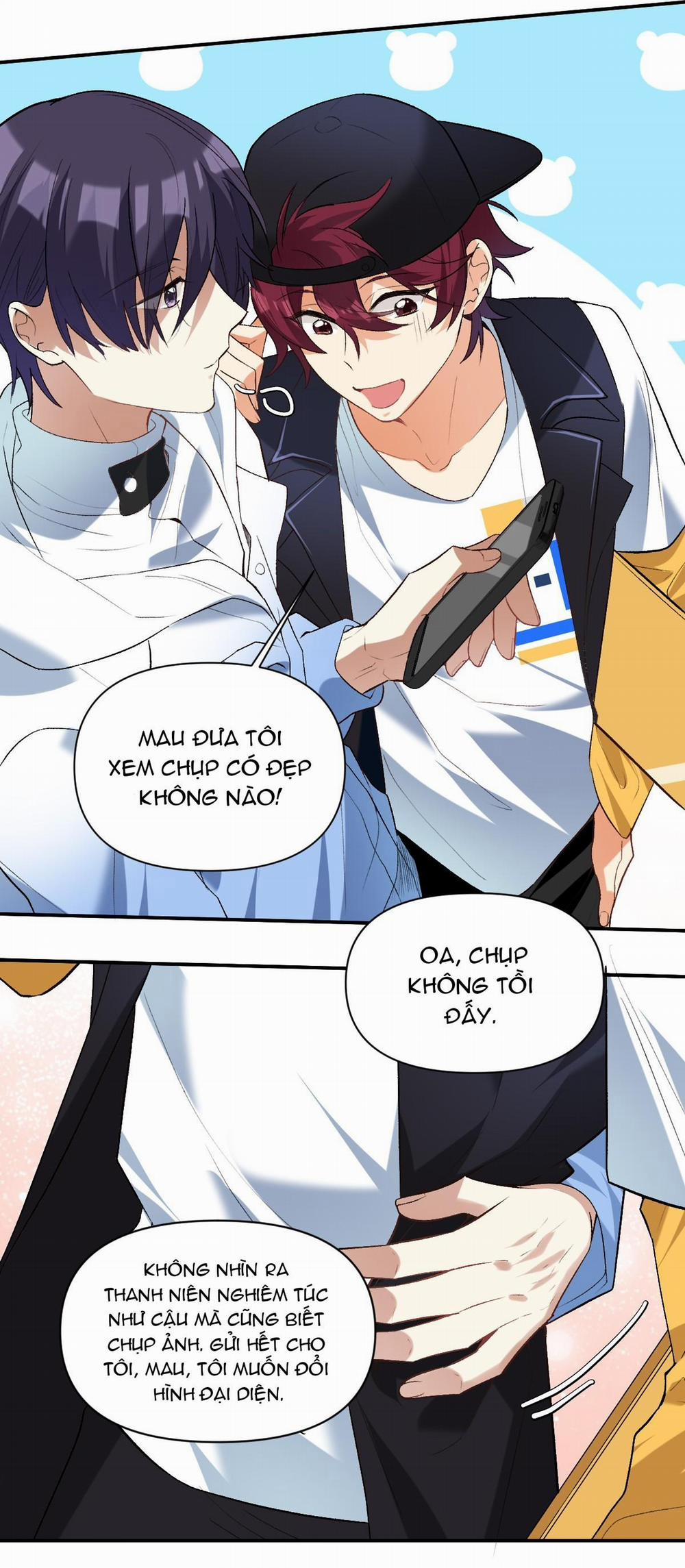 Giáo Bá Yêu Đương Qua Mạng Bị Lật Xe Rồi 44 trang 2