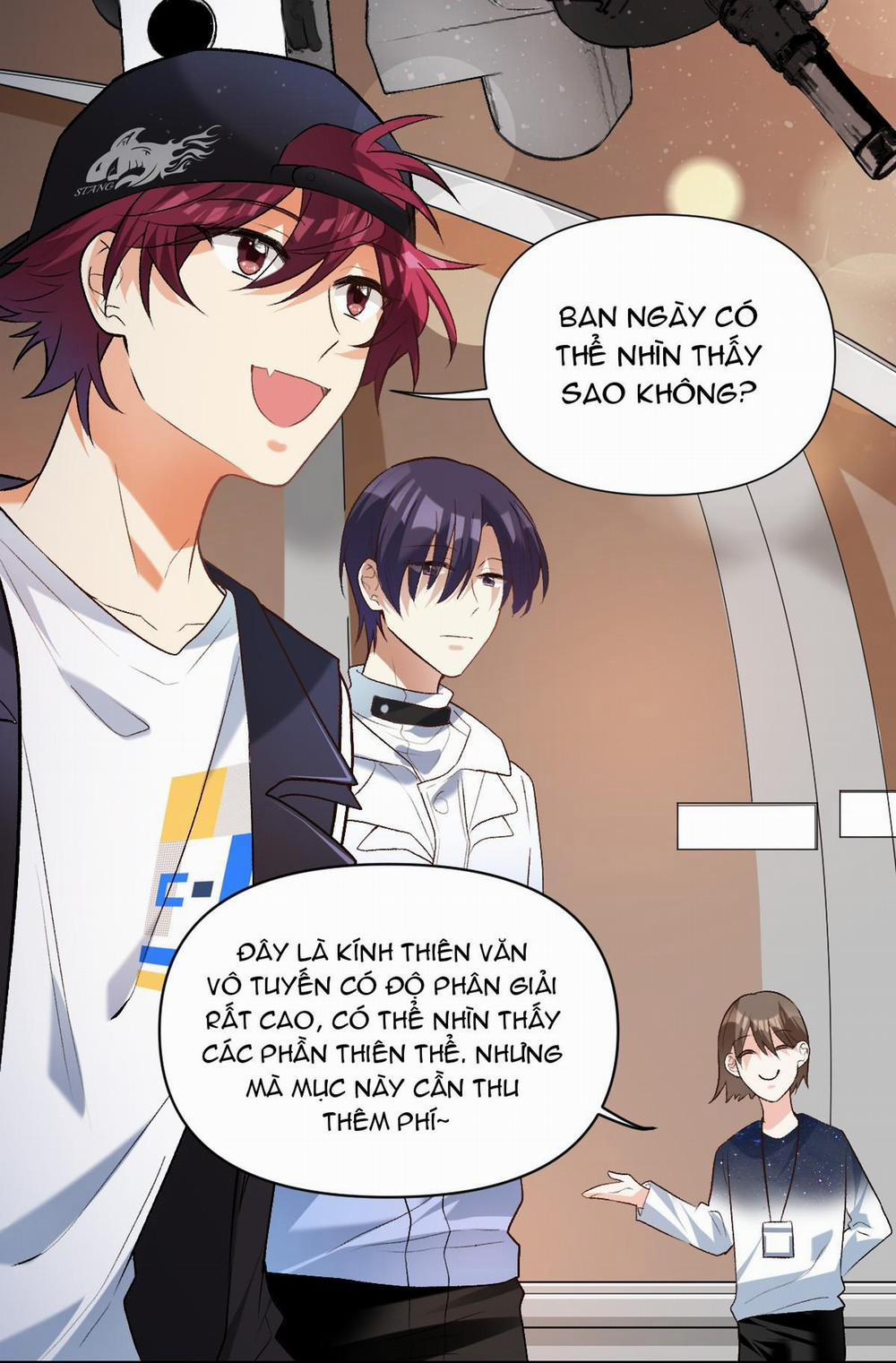 Giáo Bá Yêu Đương Qua Mạng Bị Lật Xe Rồi 44 trang 5