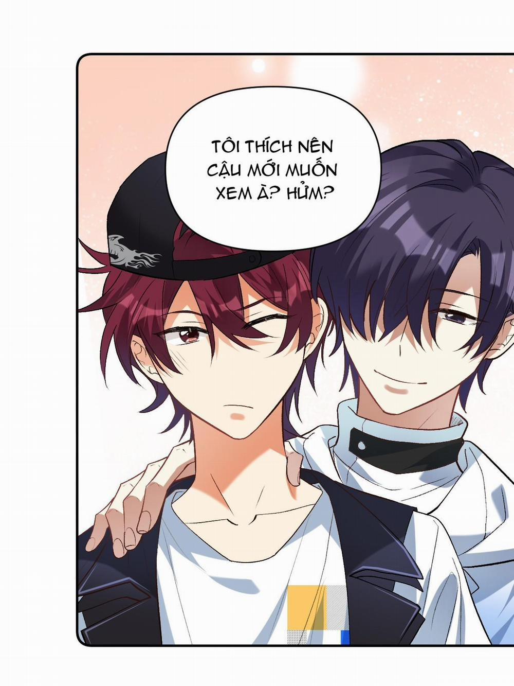 Giáo Bá Yêu Đương Qua Mạng Bị Lật Xe Rồi 44 trang 7