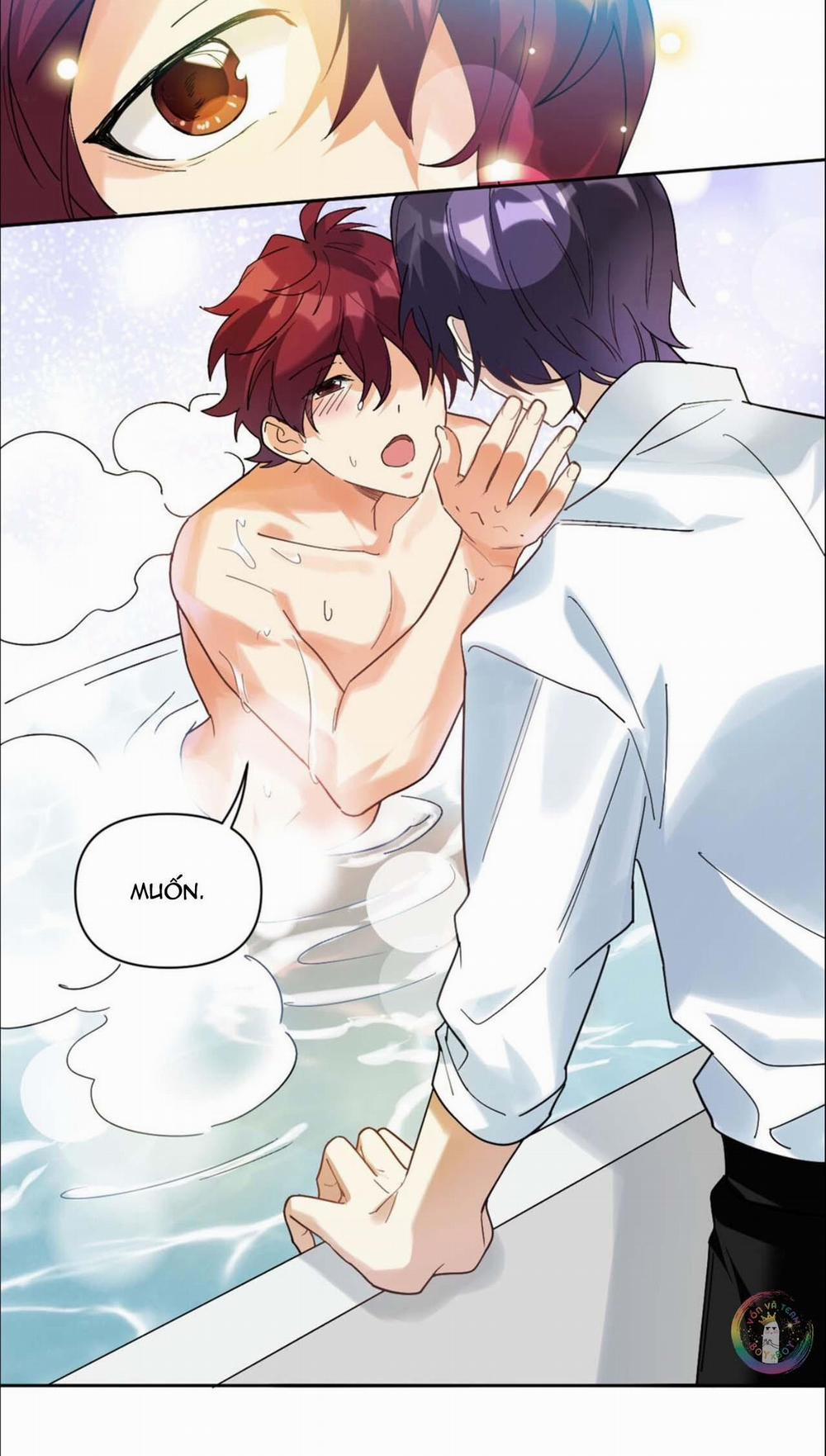 Giáo Bá Yêu Đương Qua Mạng Bị Lật Xe Rồi 45.1 trang 2