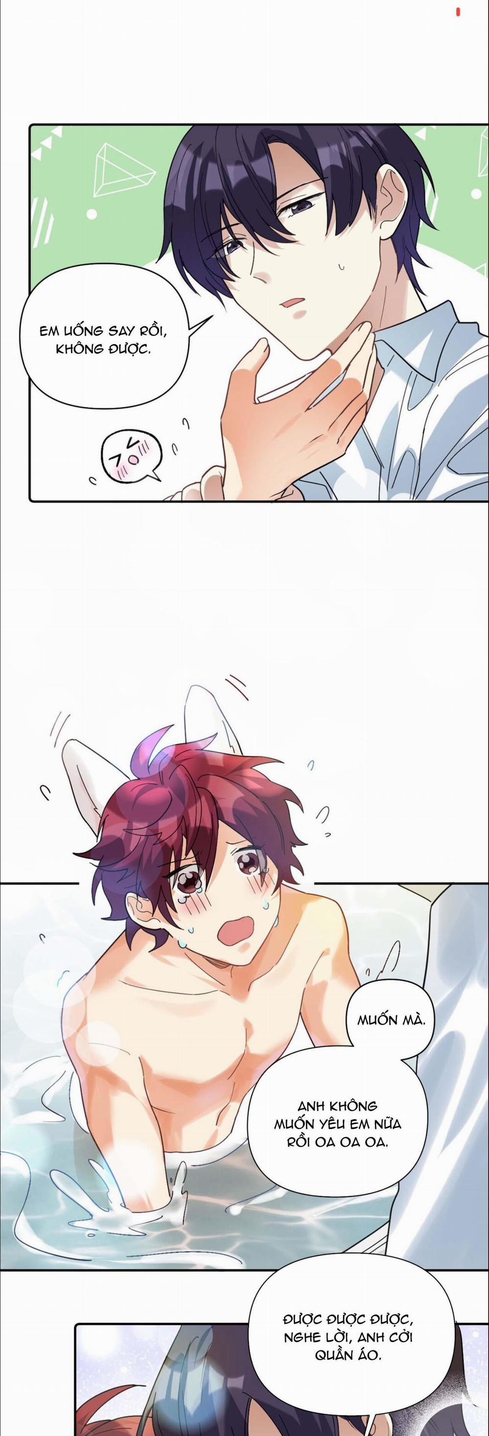 Giáo Bá Yêu Đương Qua Mạng Bị Lật Xe Rồi 45.1 trang 3