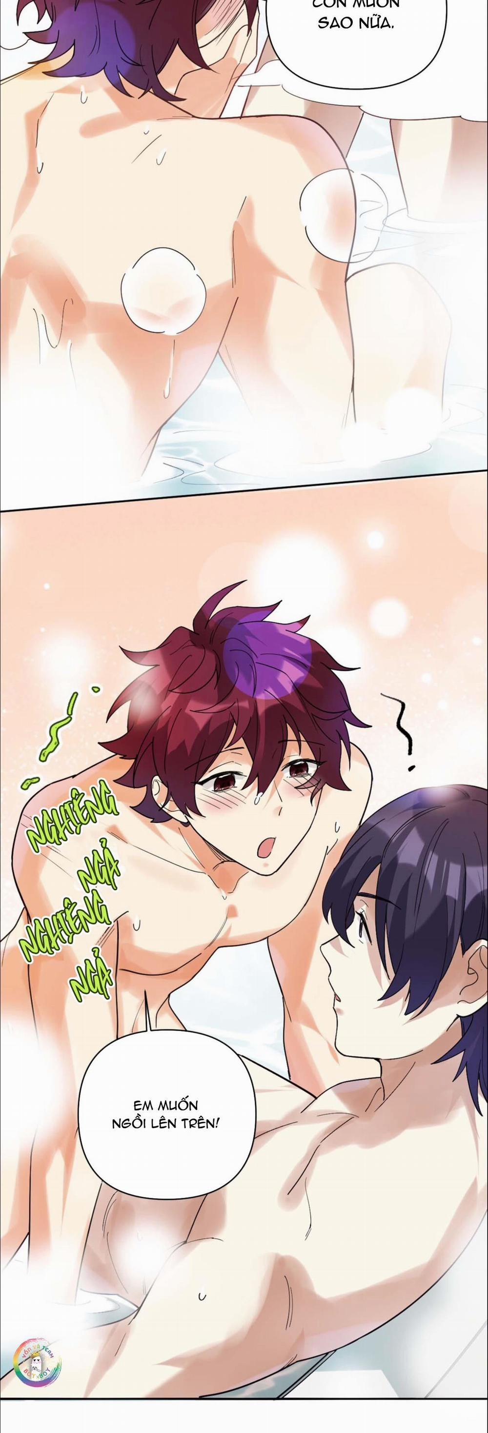 Giáo Bá Yêu Đương Qua Mạng Bị Lật Xe Rồi 45.1 trang 5