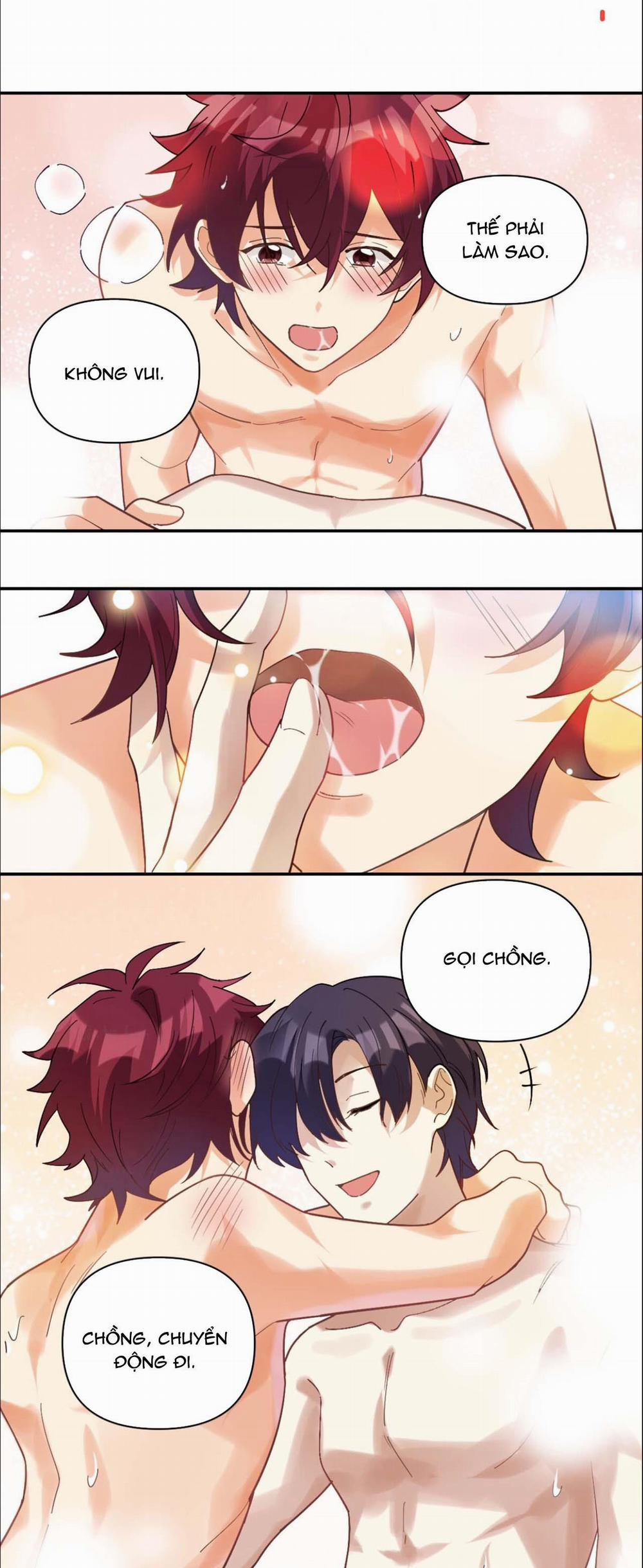 Giáo Bá Yêu Đương Qua Mạng Bị Lật Xe Rồi 45.1 trang 7