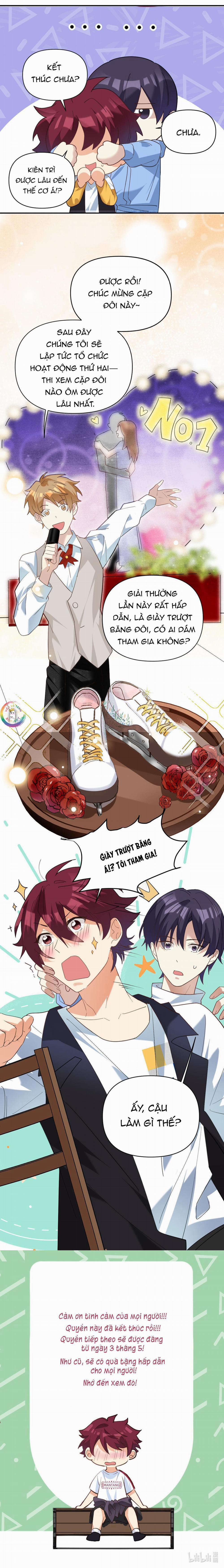 Giáo Bá Yêu Đương Qua Mạng Bị Lật Xe Rồi 45 trang 6