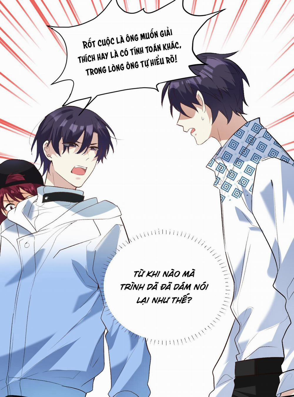 Giáo Bá Yêu Đương Qua Mạng Bị Lật Xe Rồi 46 trang 1