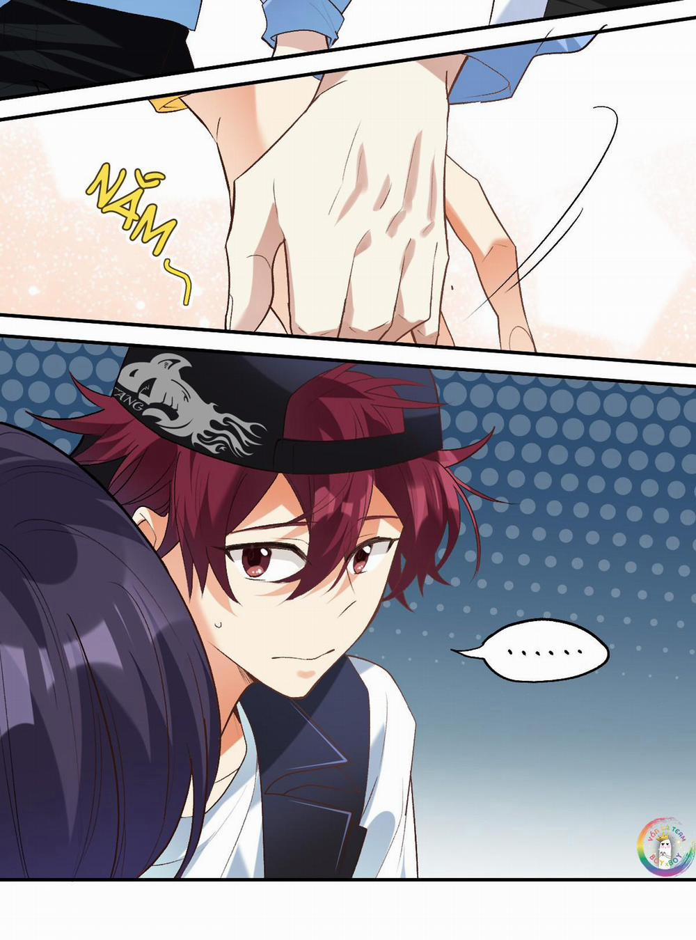 Giáo Bá Yêu Đương Qua Mạng Bị Lật Xe Rồi 46 trang 2