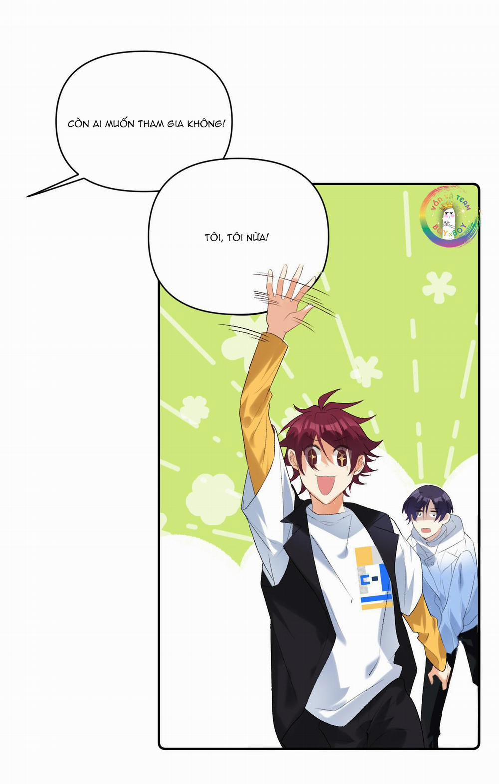 Giáo Bá Yêu Đương Qua Mạng Bị Lật Xe Rồi 47 trang 1